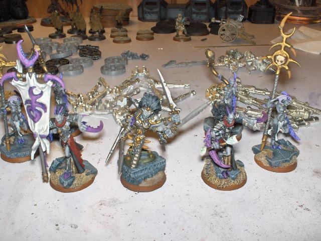 Heralds of Slaneesh