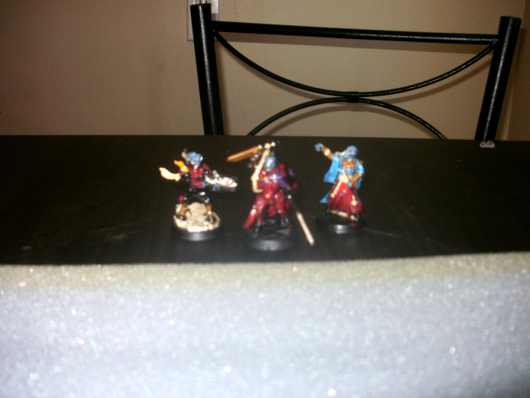 Tau, tau darkstrider. fireblade, eathreal