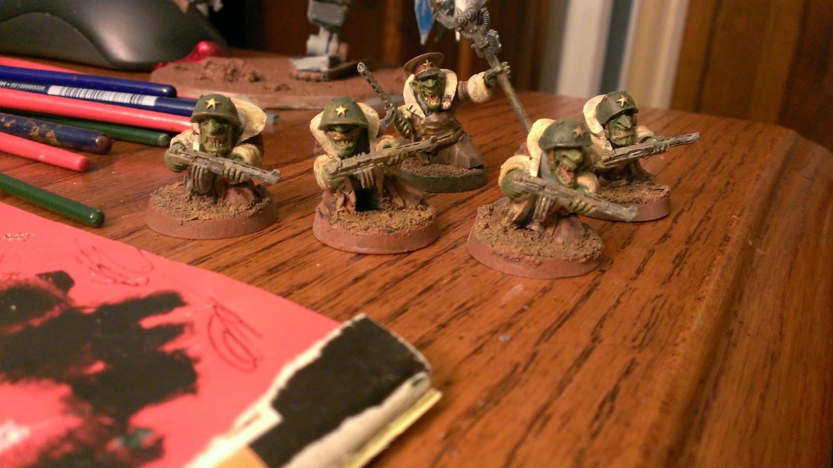 Grots, Soviet, soviet grots 1