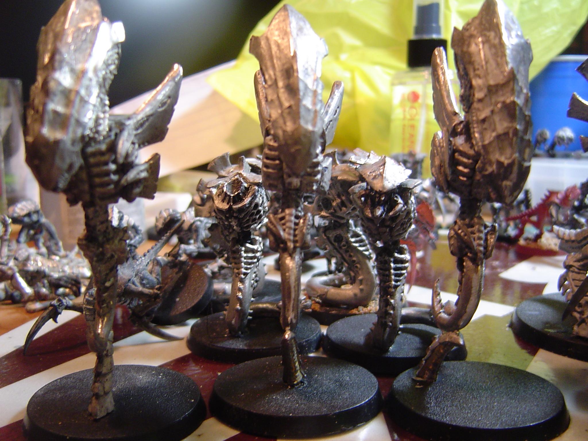 Tyranid: Zoanthrope - So exited to start Painting