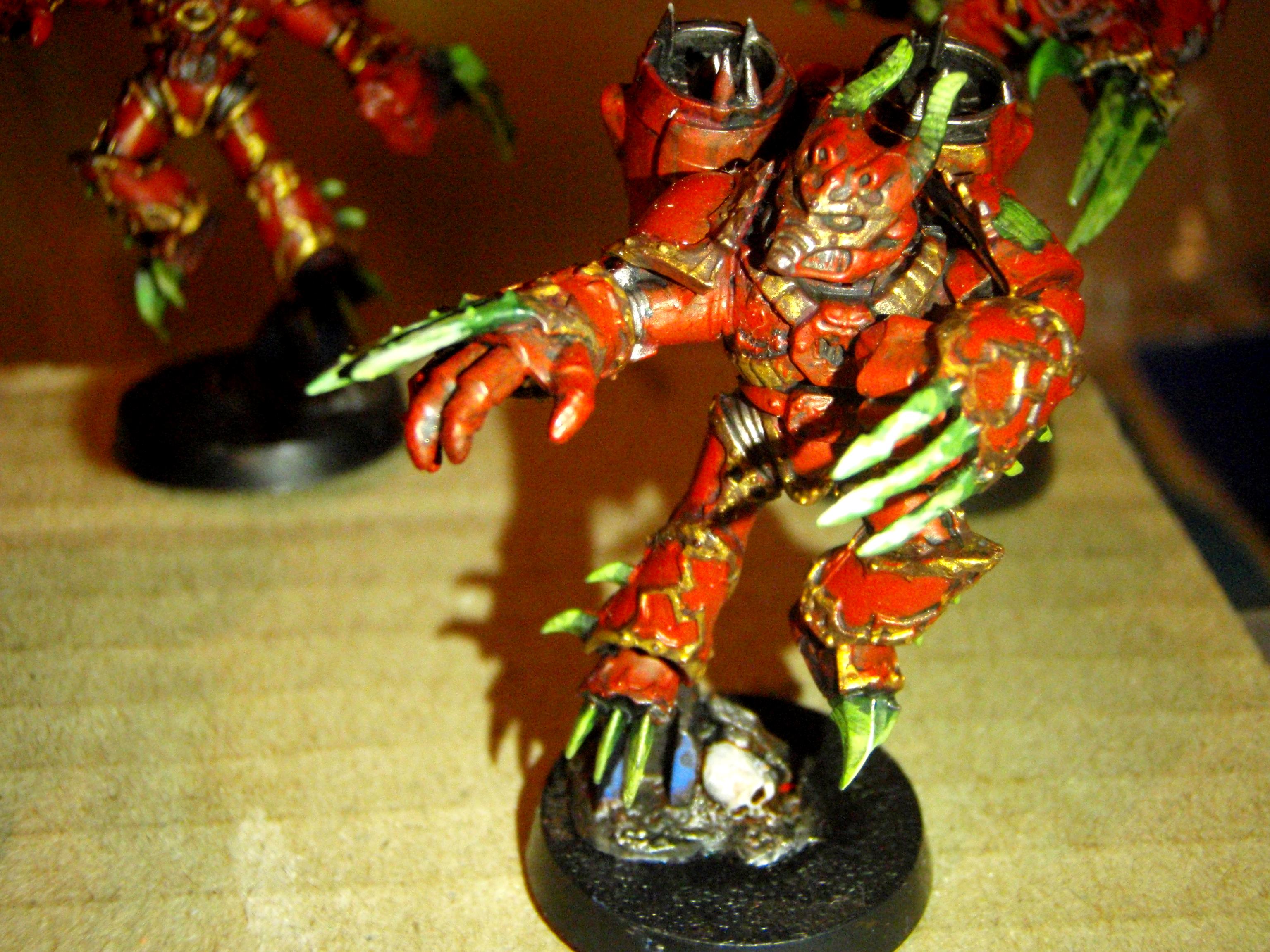 warp talons 1