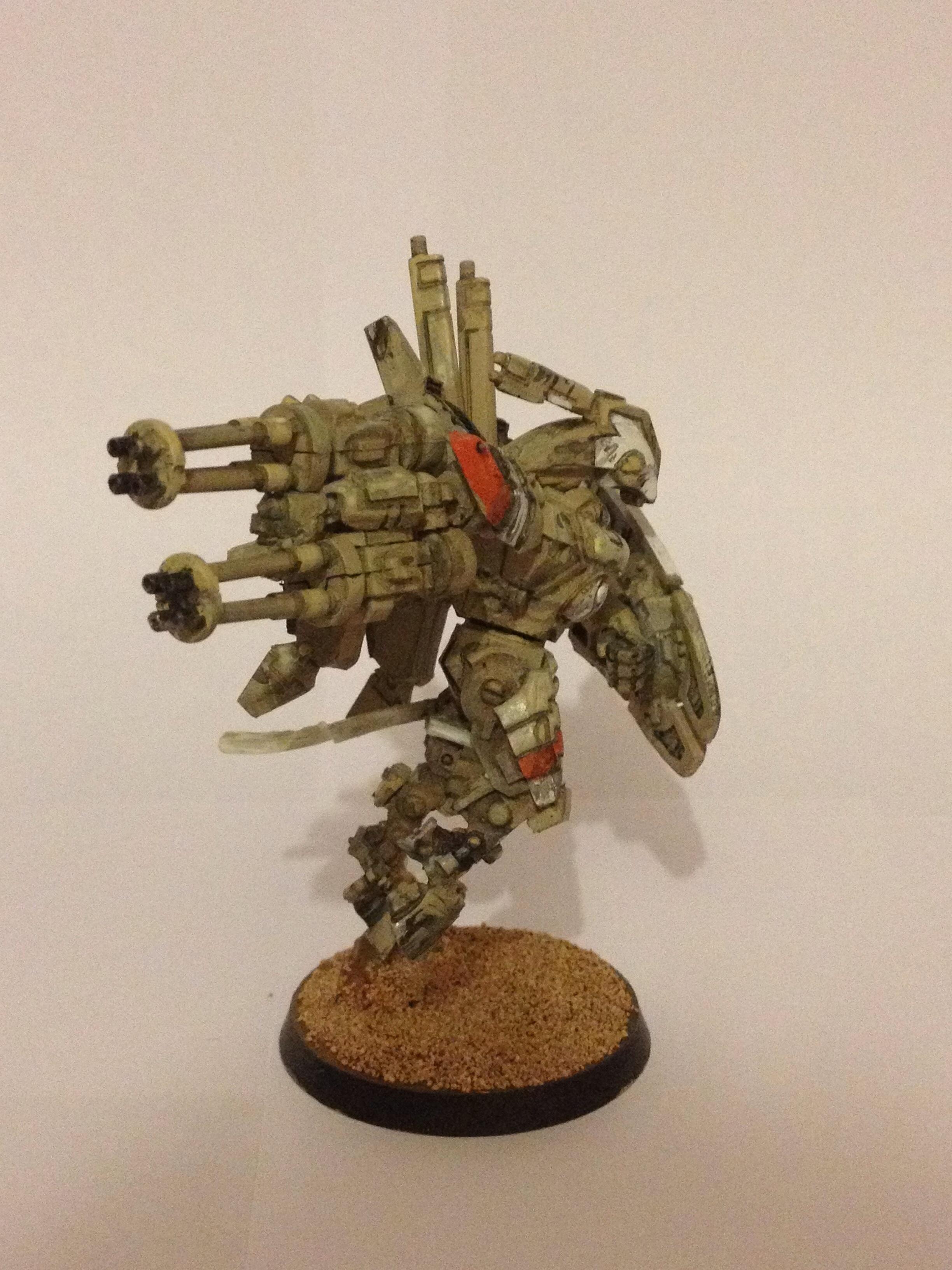 Commander, Tau, Shas'O Sa'cea Sarvahnah 2