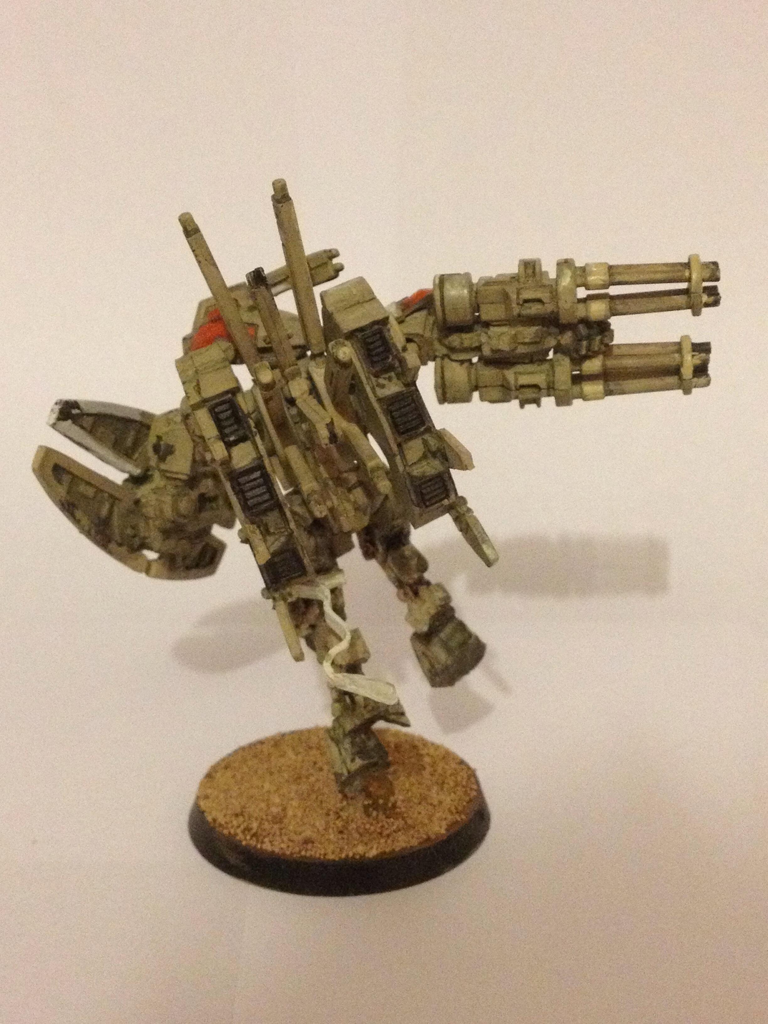 Commander, Tau, Shas'O Sa'cea Sarvahnah 4