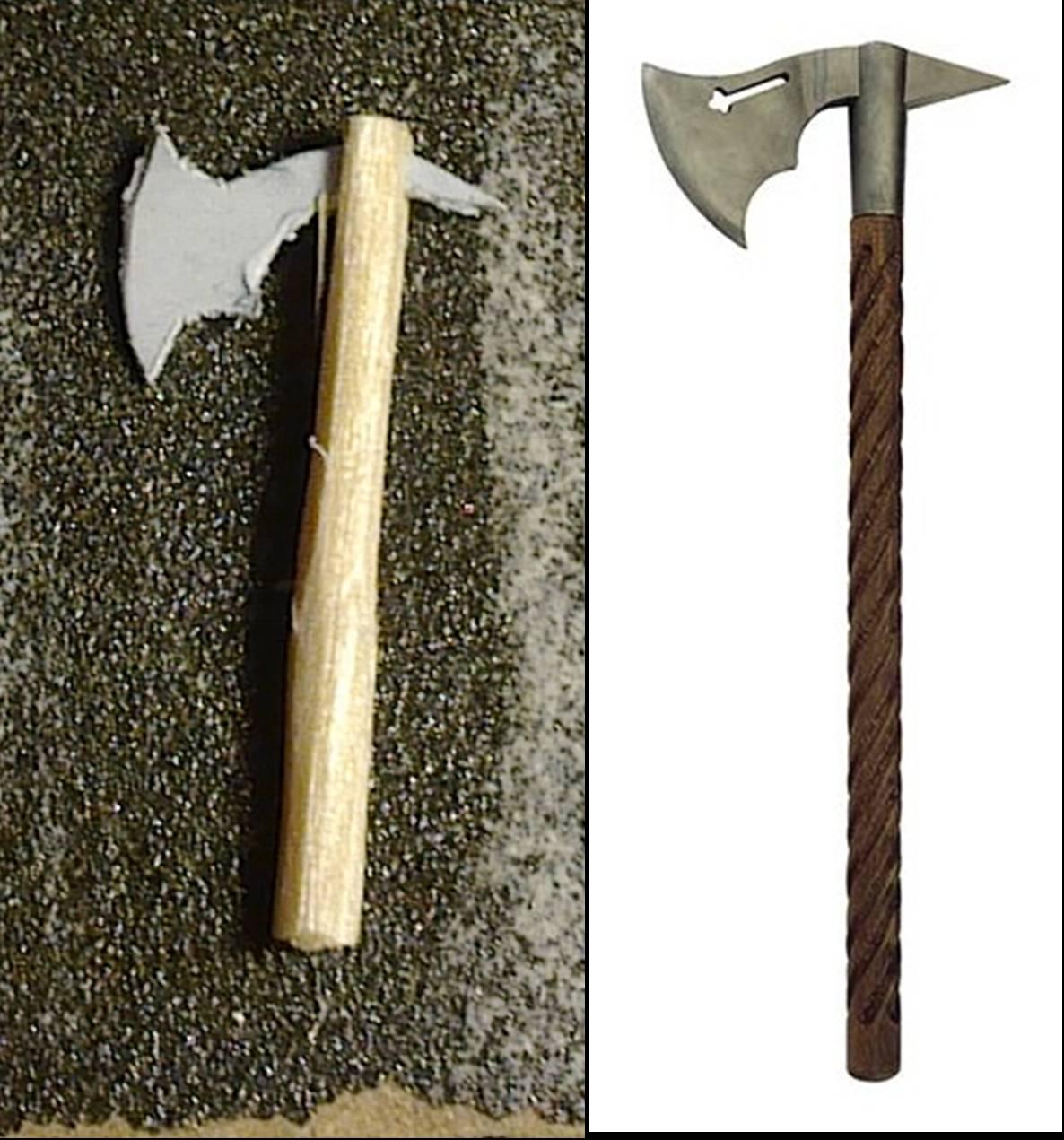 Axe 6.2 comparison 