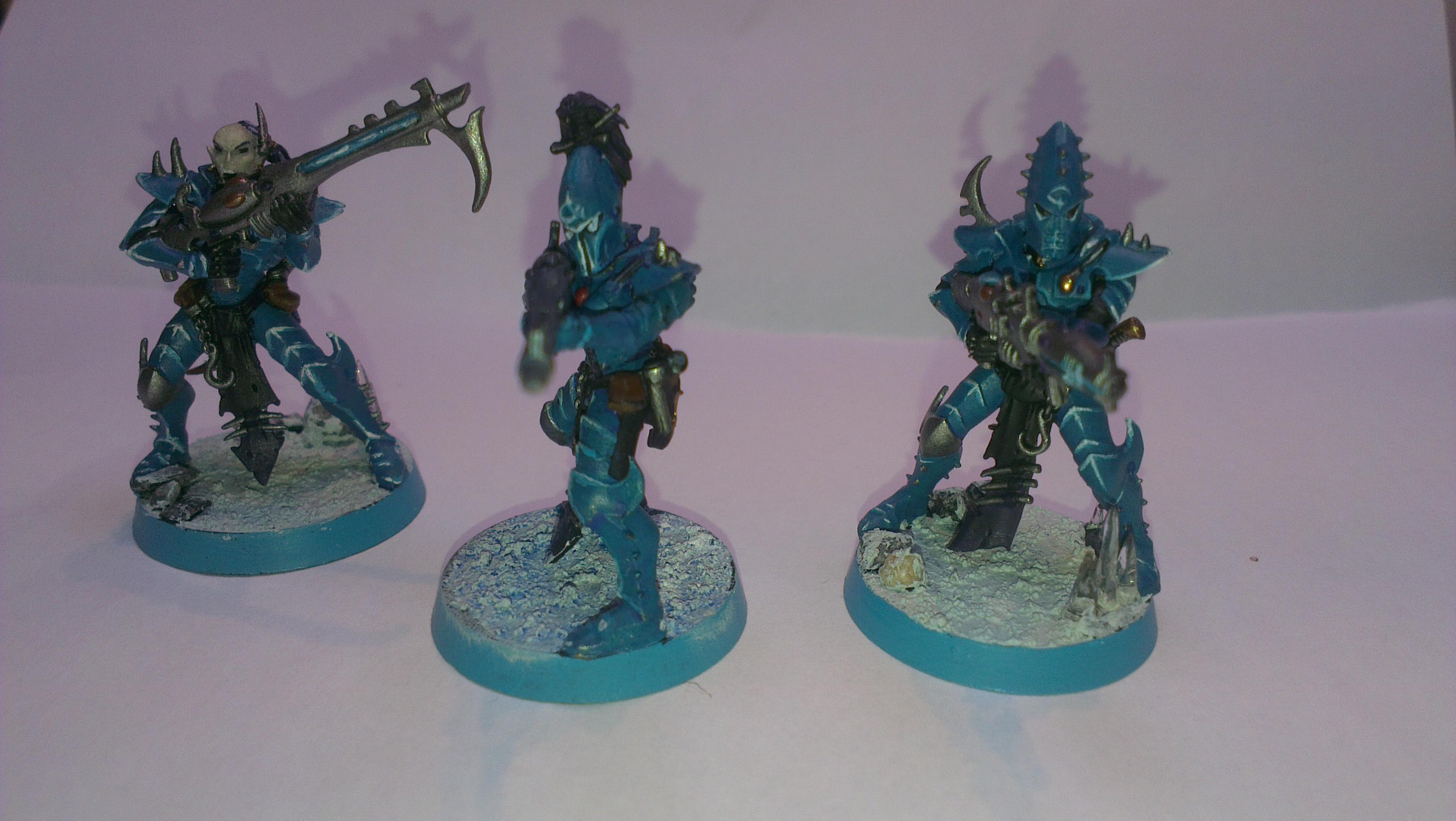 Dark, Dark Eldar, Eldar, Kabalite, Kabalite Warrior, Warriors
