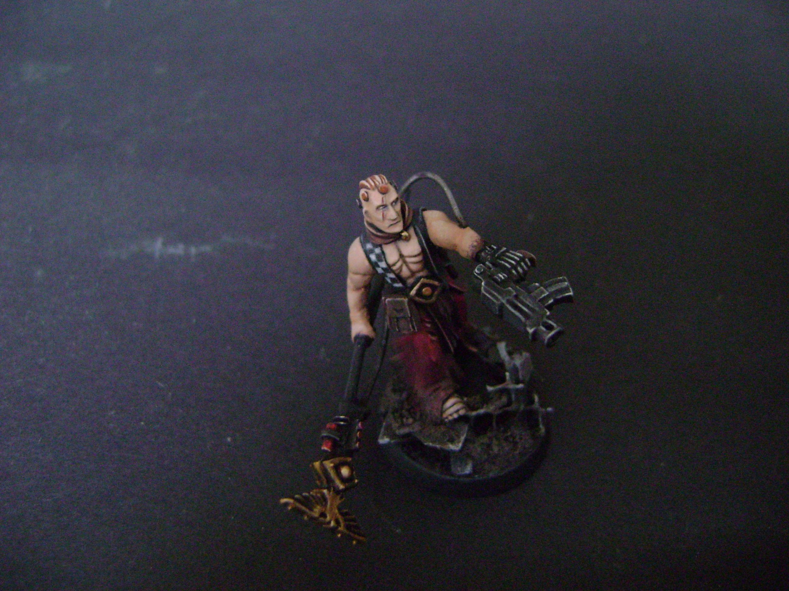 Games Workshop, Imperial Guard, Psyker, Sanctioned, Warhammer 40,000