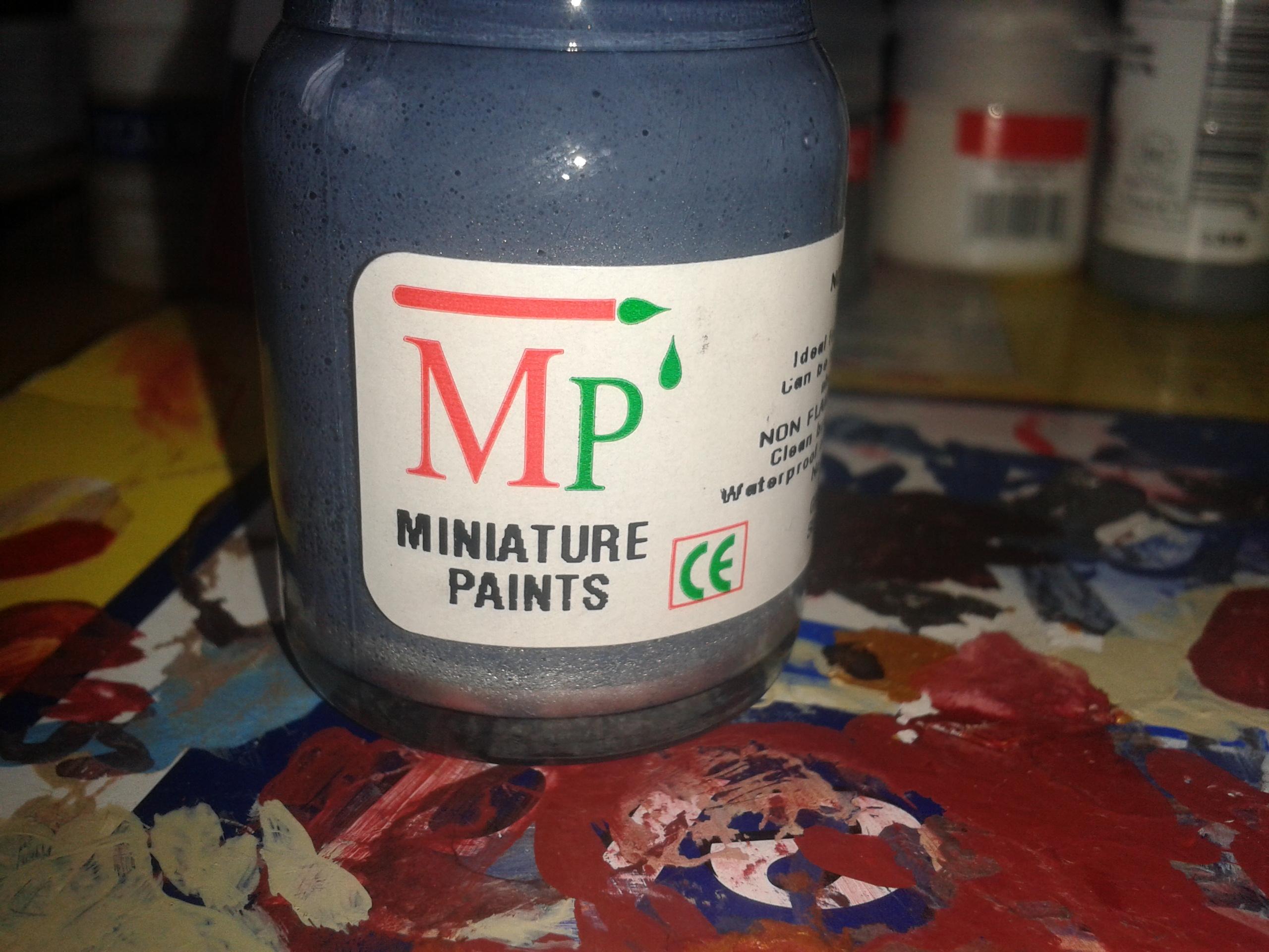 Mp Paints