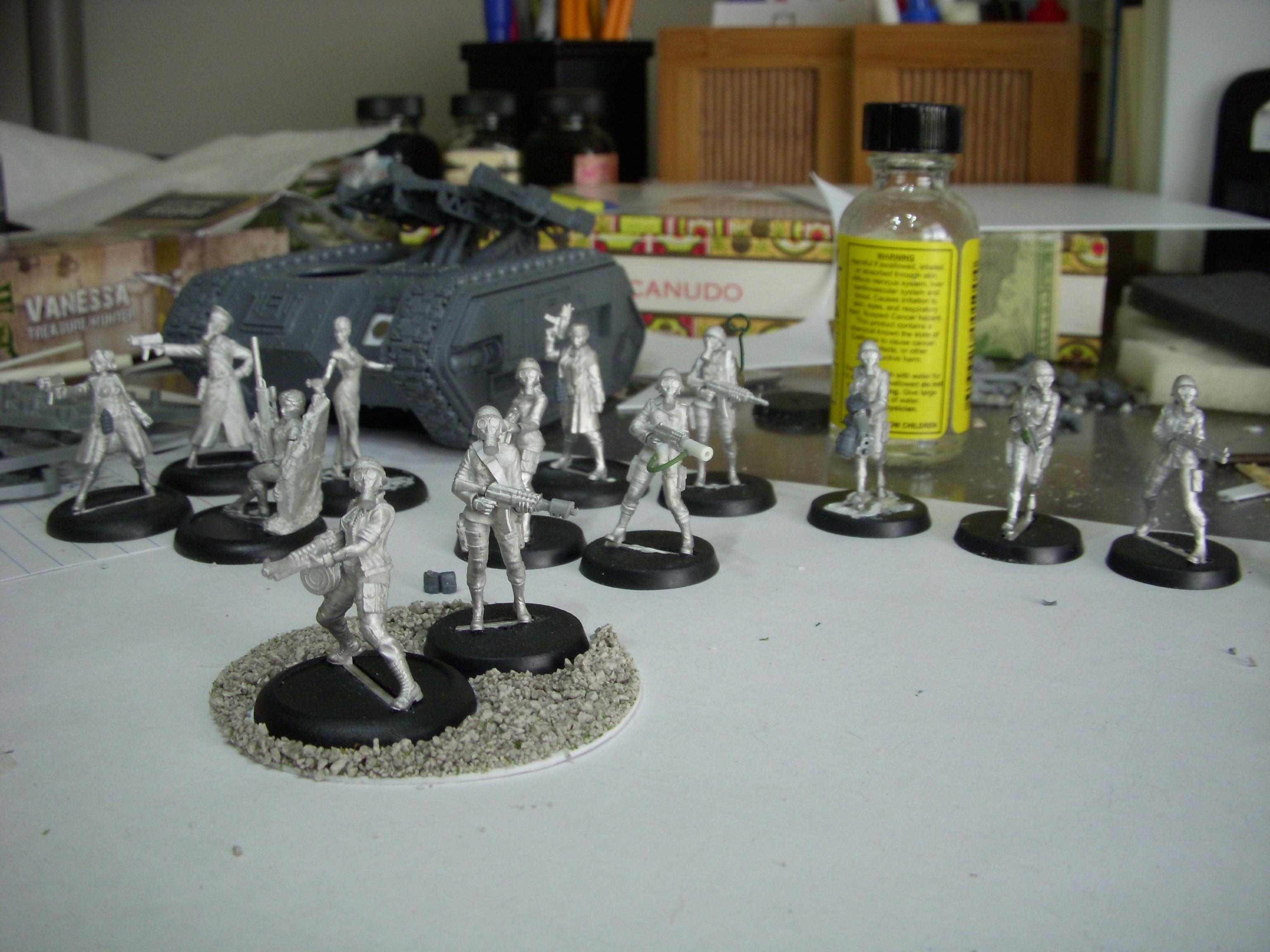 The Statuesque &quot;counts&quot; IG Veterans, and more