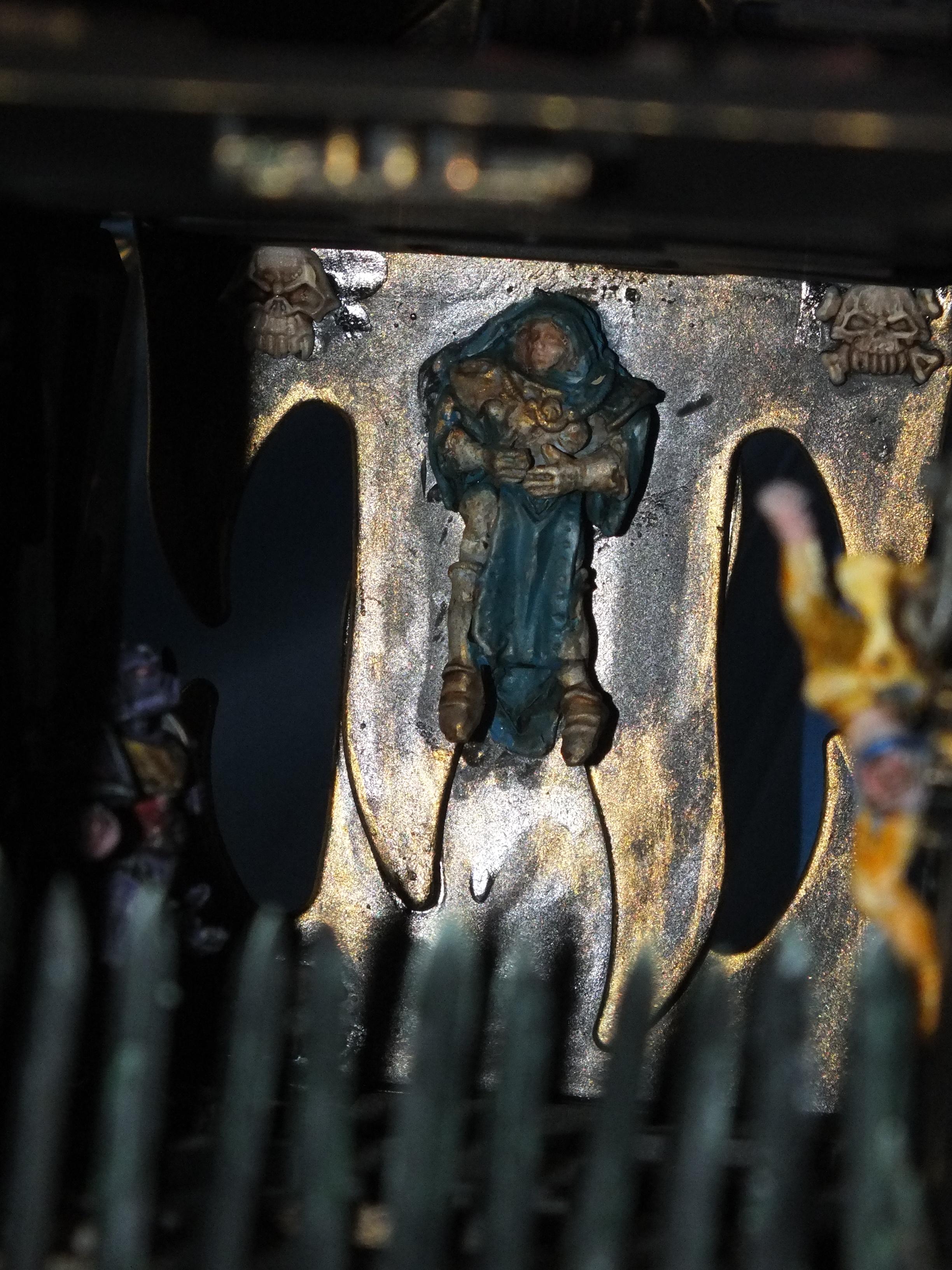 Shrine of Khorne - detail 11