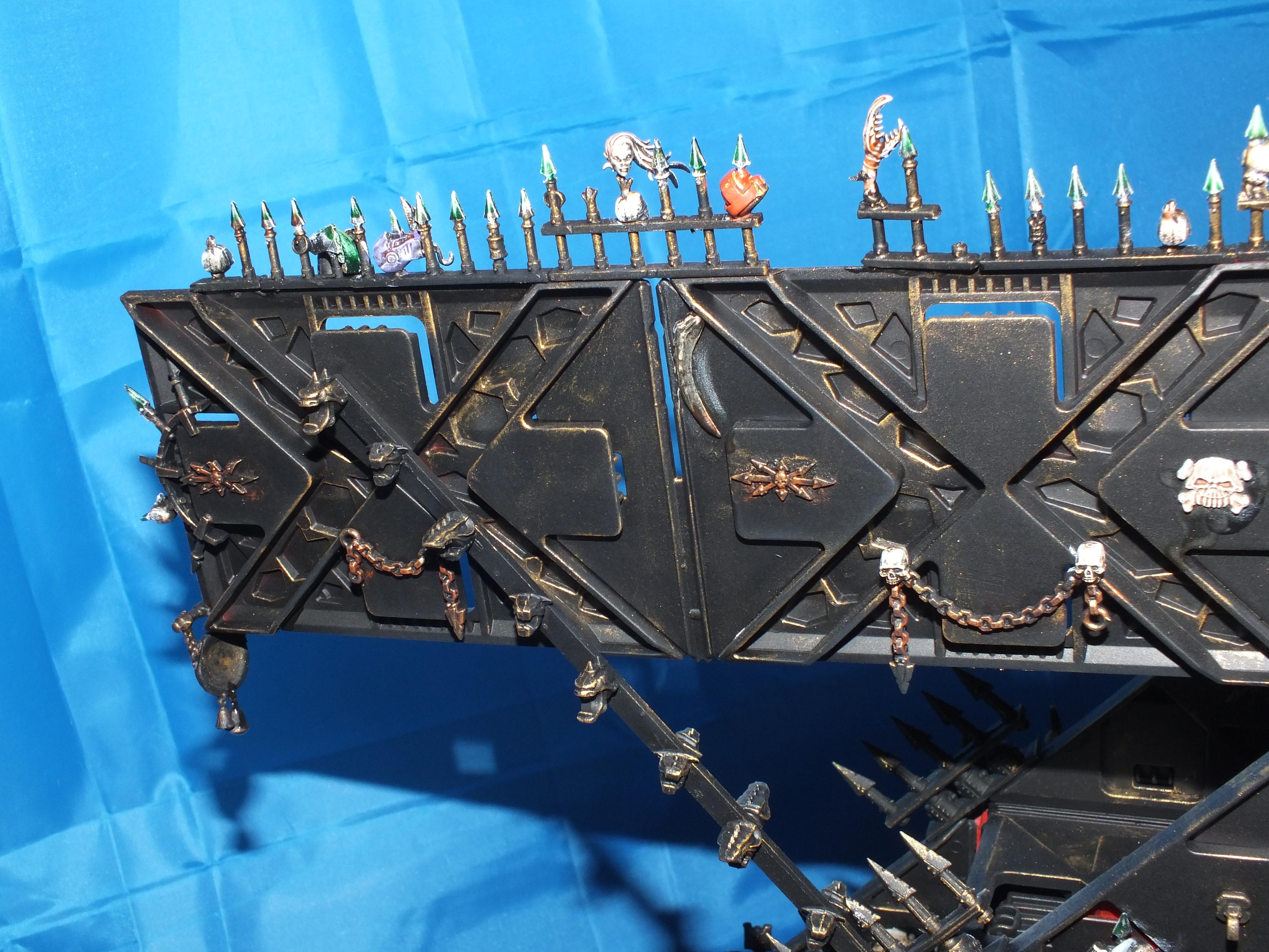 Shrine of Khorne - detail 16