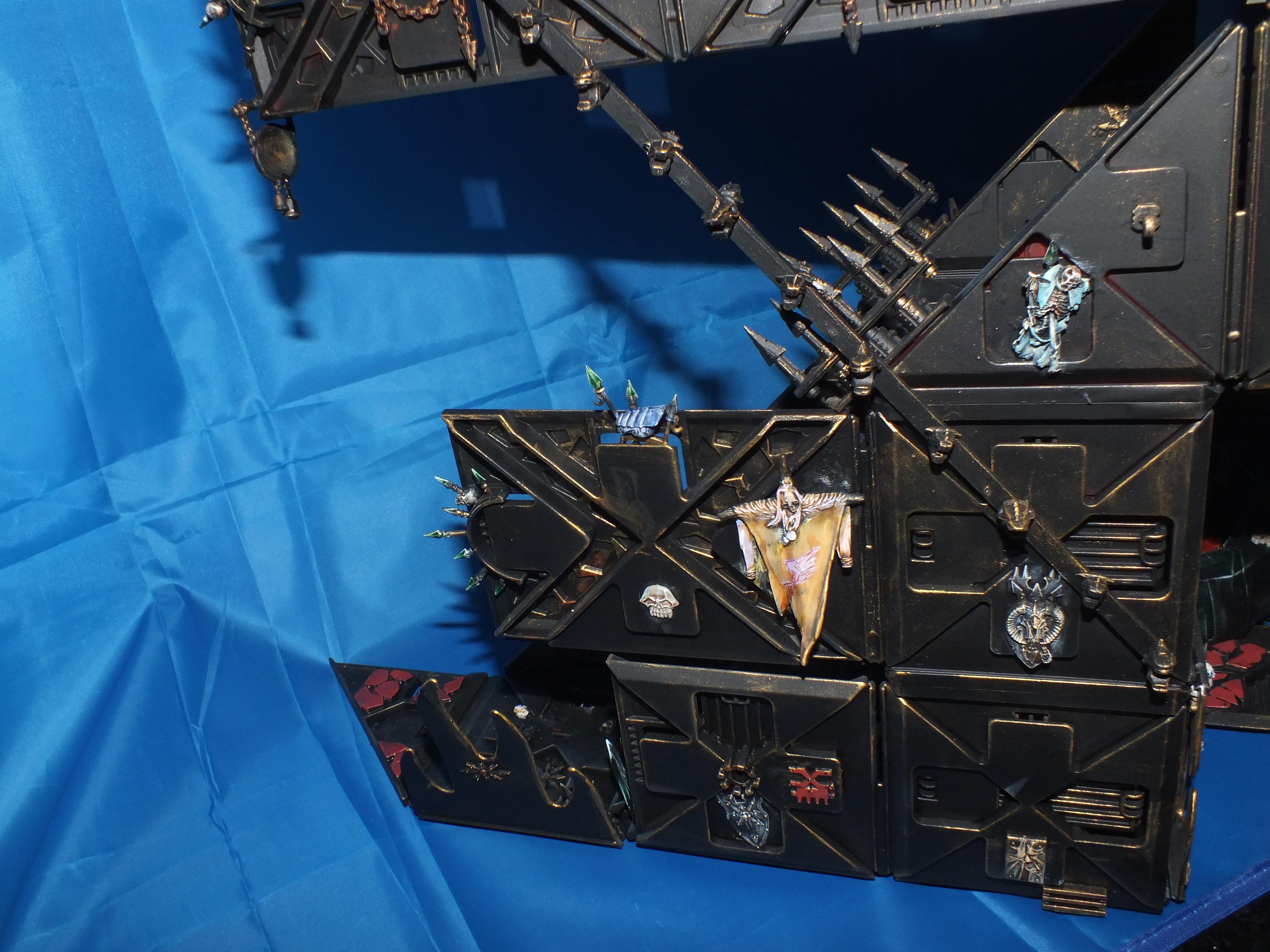 Shrine of Khorne - detail 17