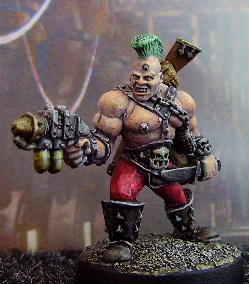 Goliath, Necromunda