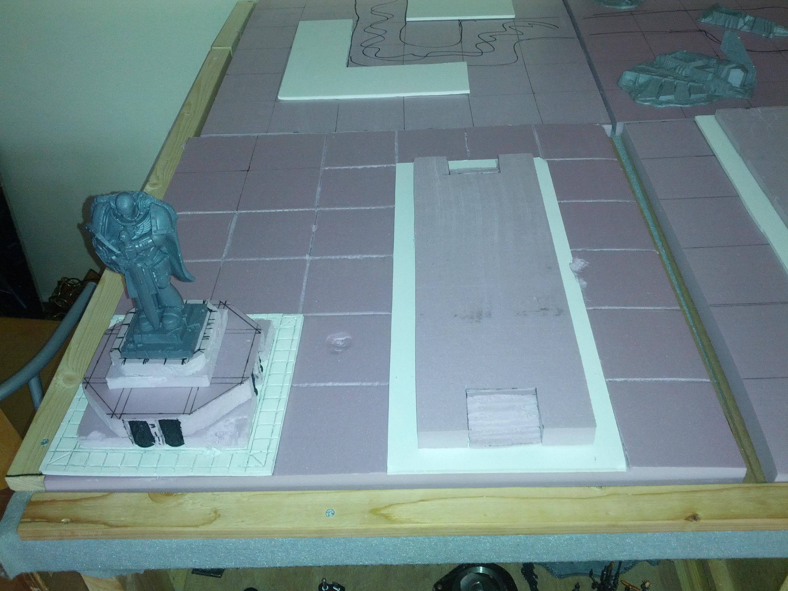 Concourse in Foam