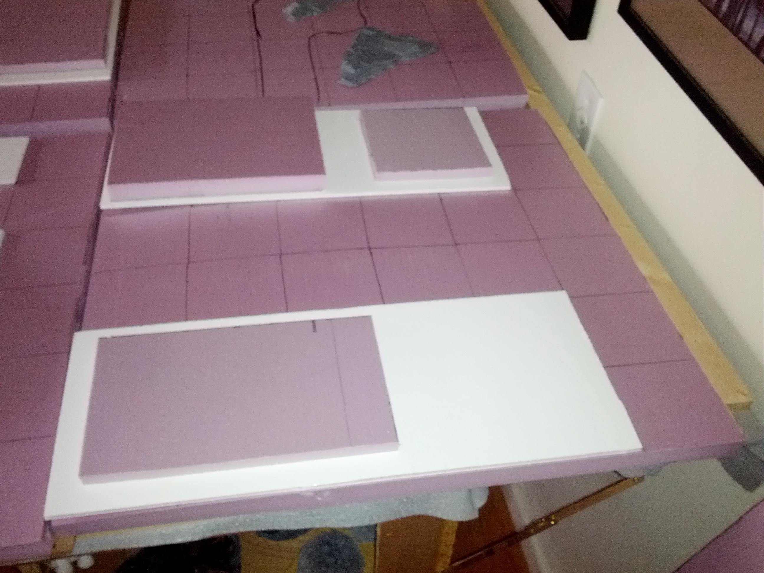 Generatorum in foam