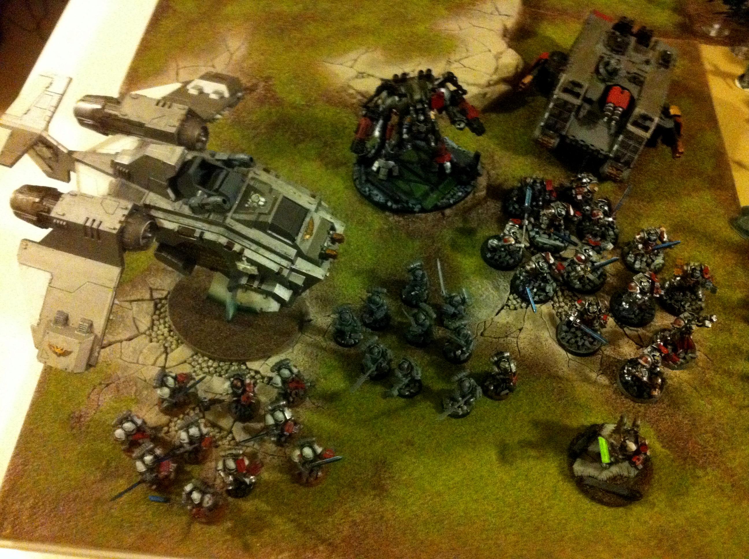Grey Knights, Grey knights for sale