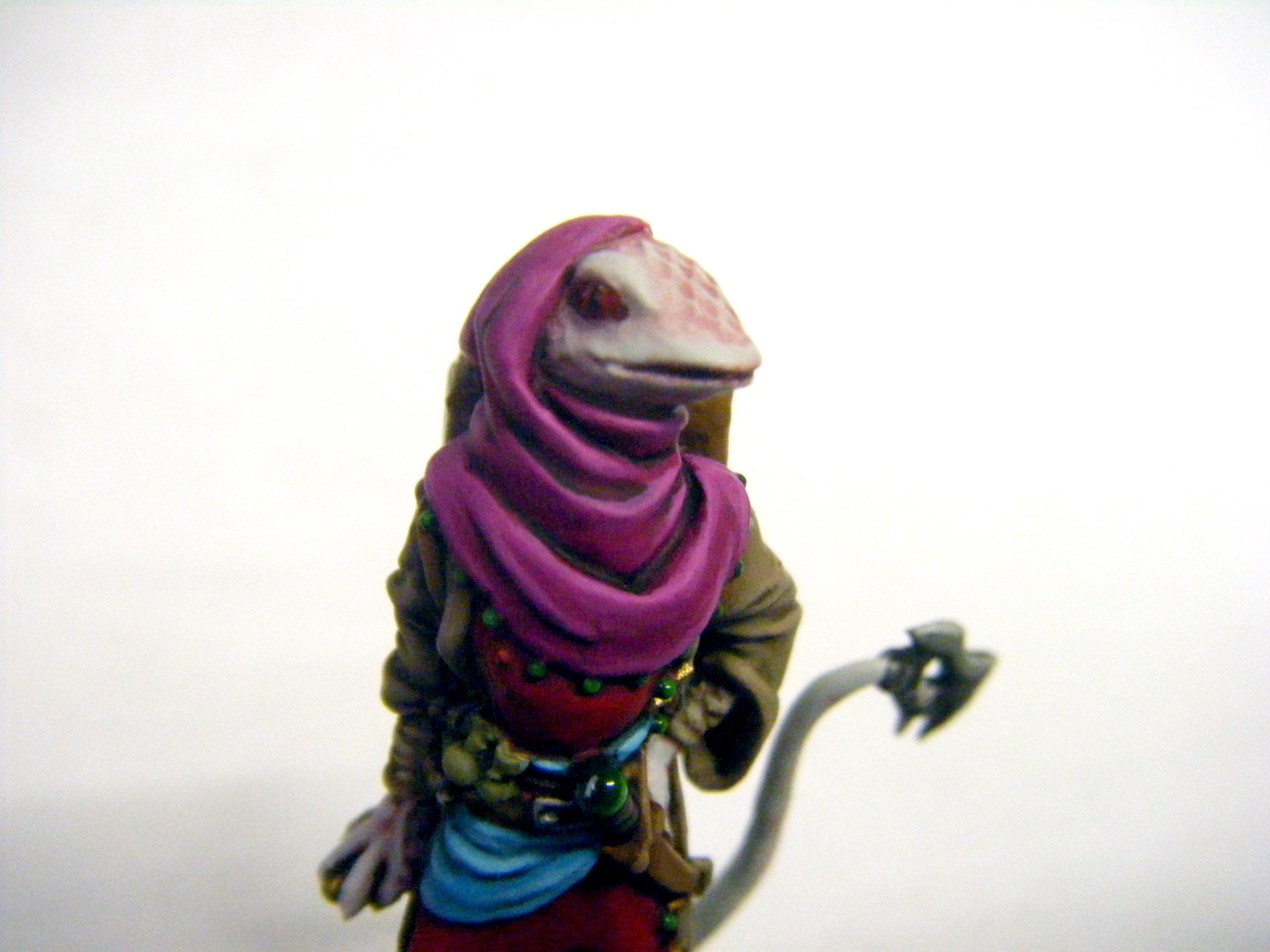 Tajir closeup
