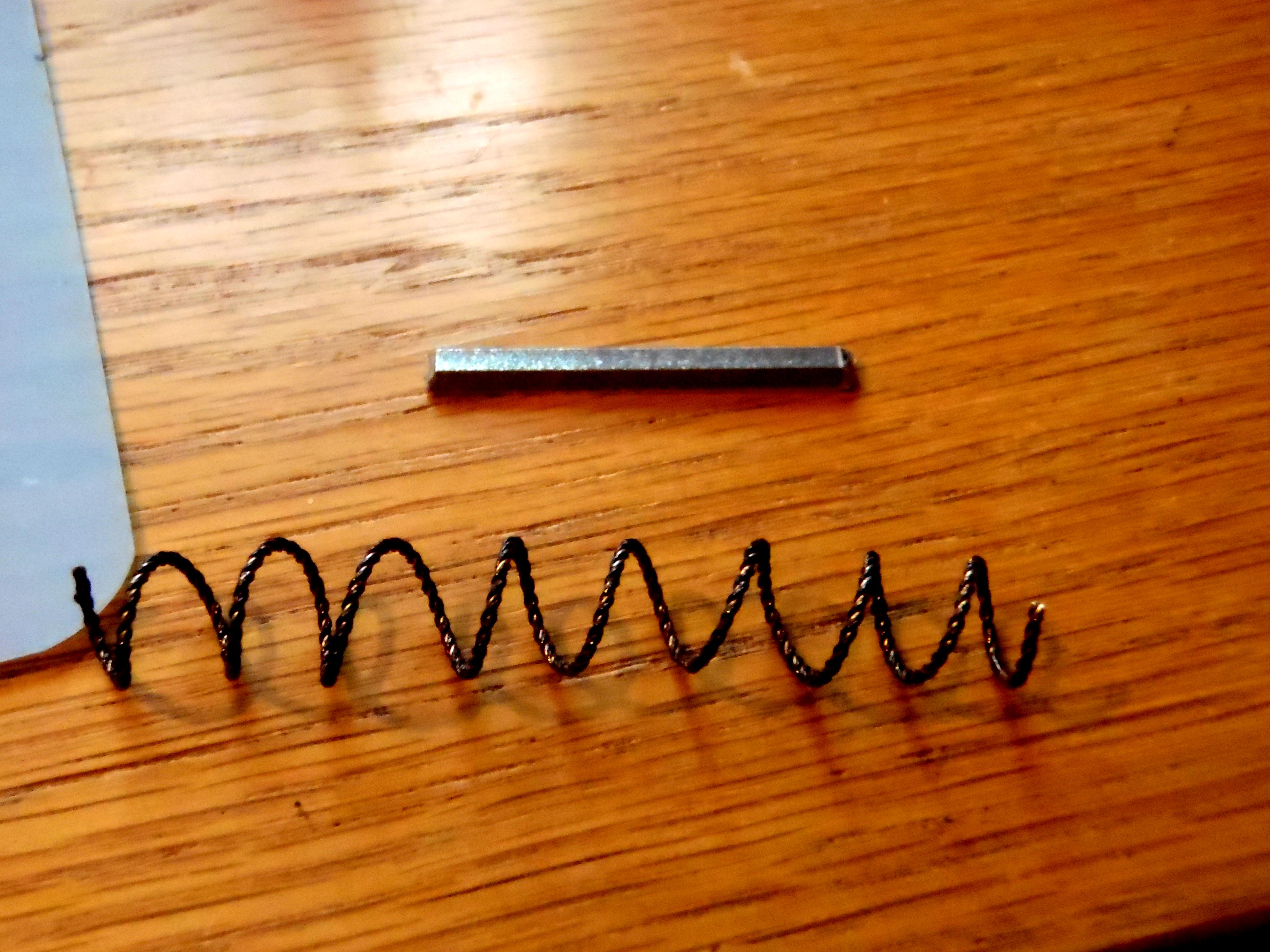 Barbed Wire