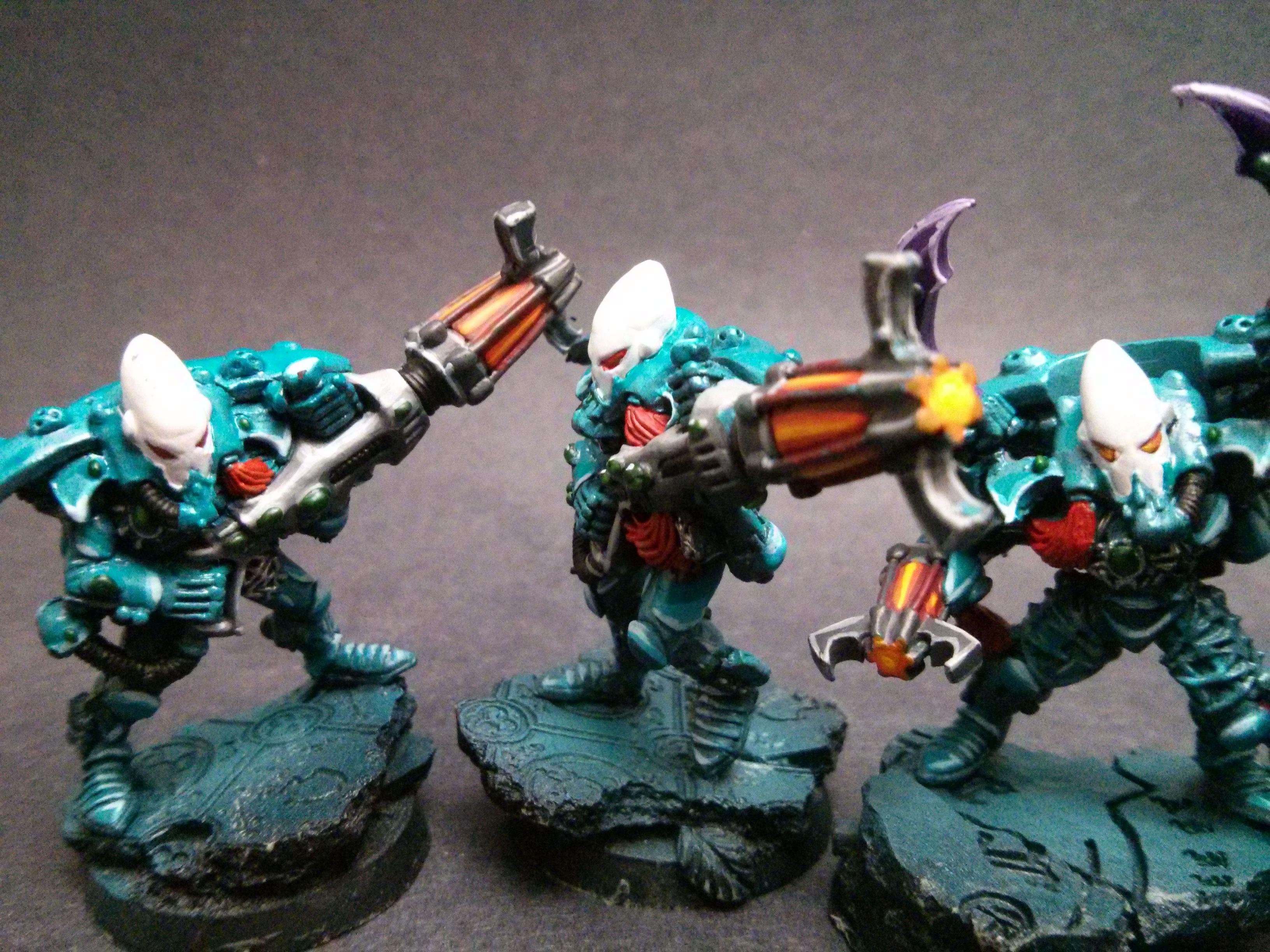 Eldar, Warp Spider