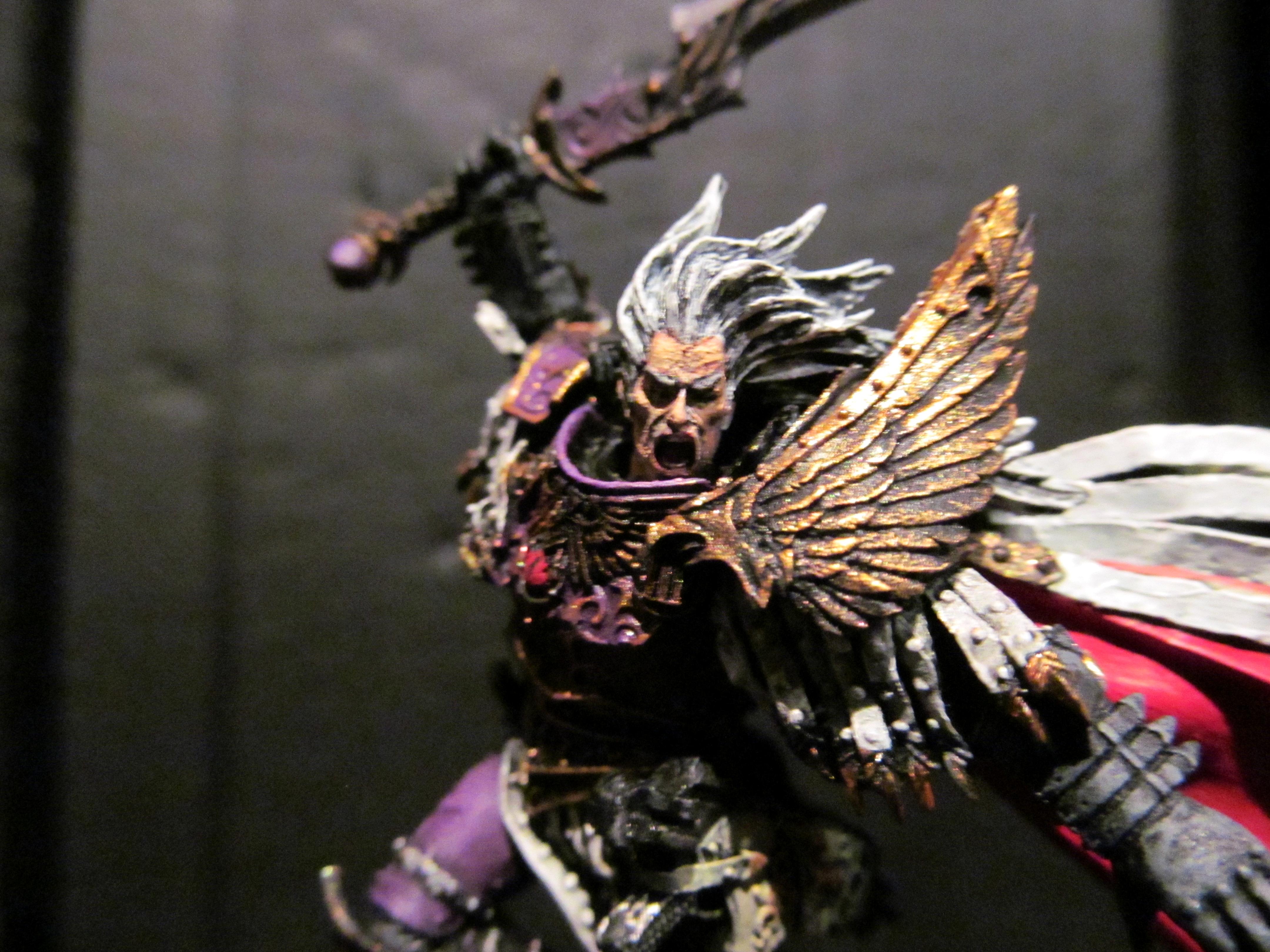 Emperor's Children, Fulgrim, Heresy, Horus Heresy, Phoenician, Primarch, Purple, Space Marines
