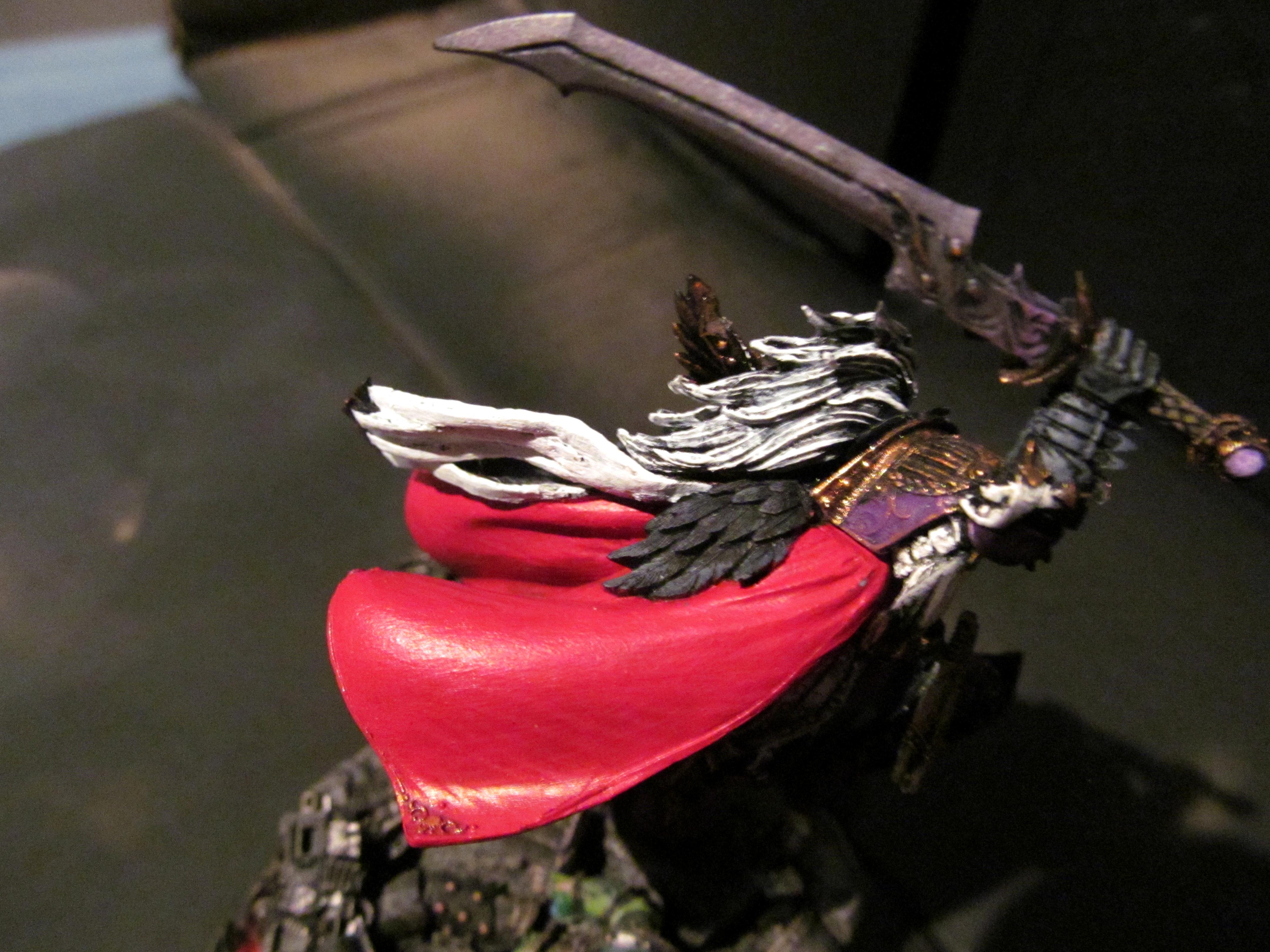 Emperor's Children, Fulgrim, Heresy, Horus Heresy, Phoenician, Primarch, Purple, Space Marines