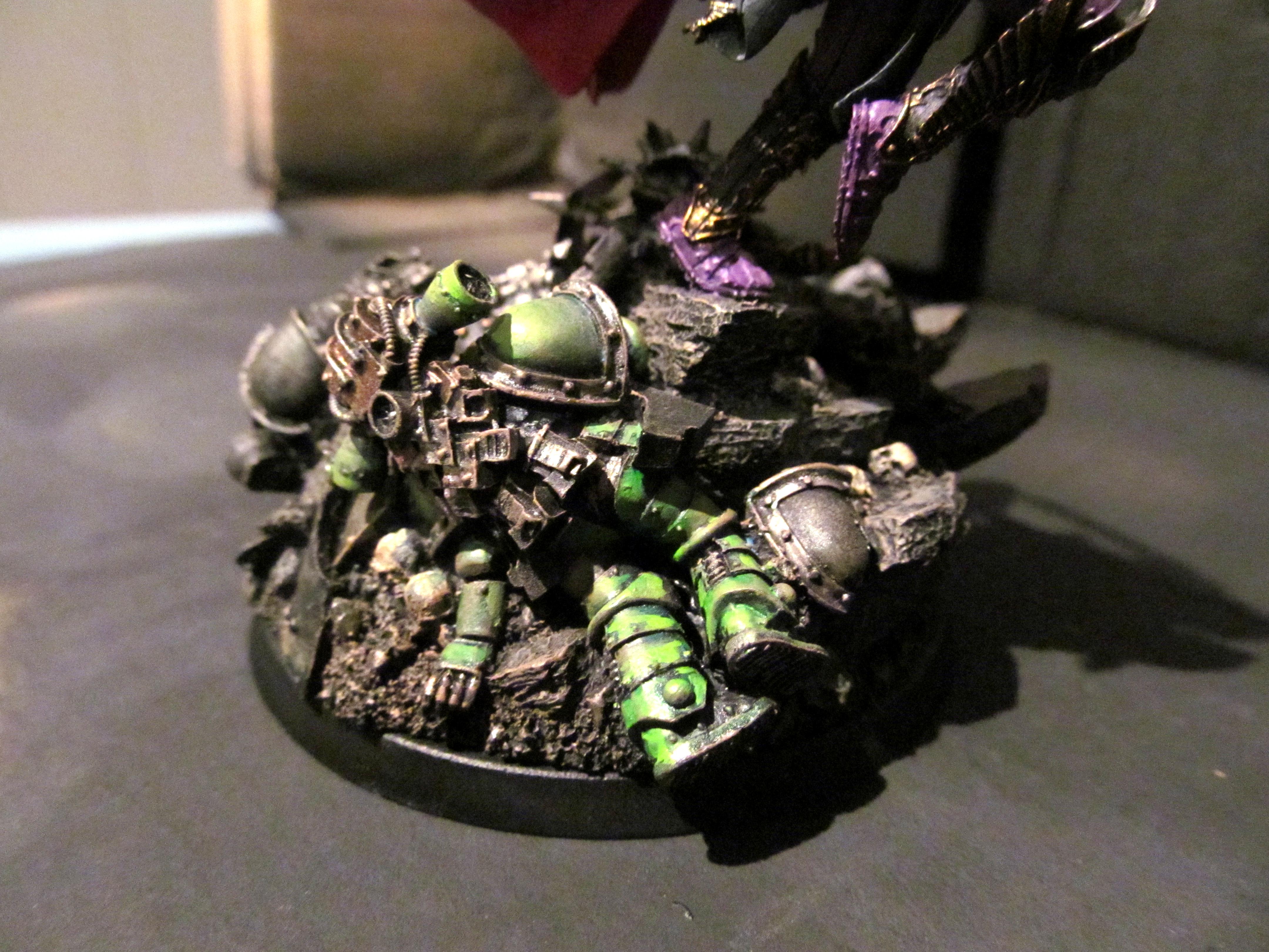 Emperor's Children, Fulgrim, Heresy, Horus Heresy, Phoenician, Primarch, Purple, Space Marines