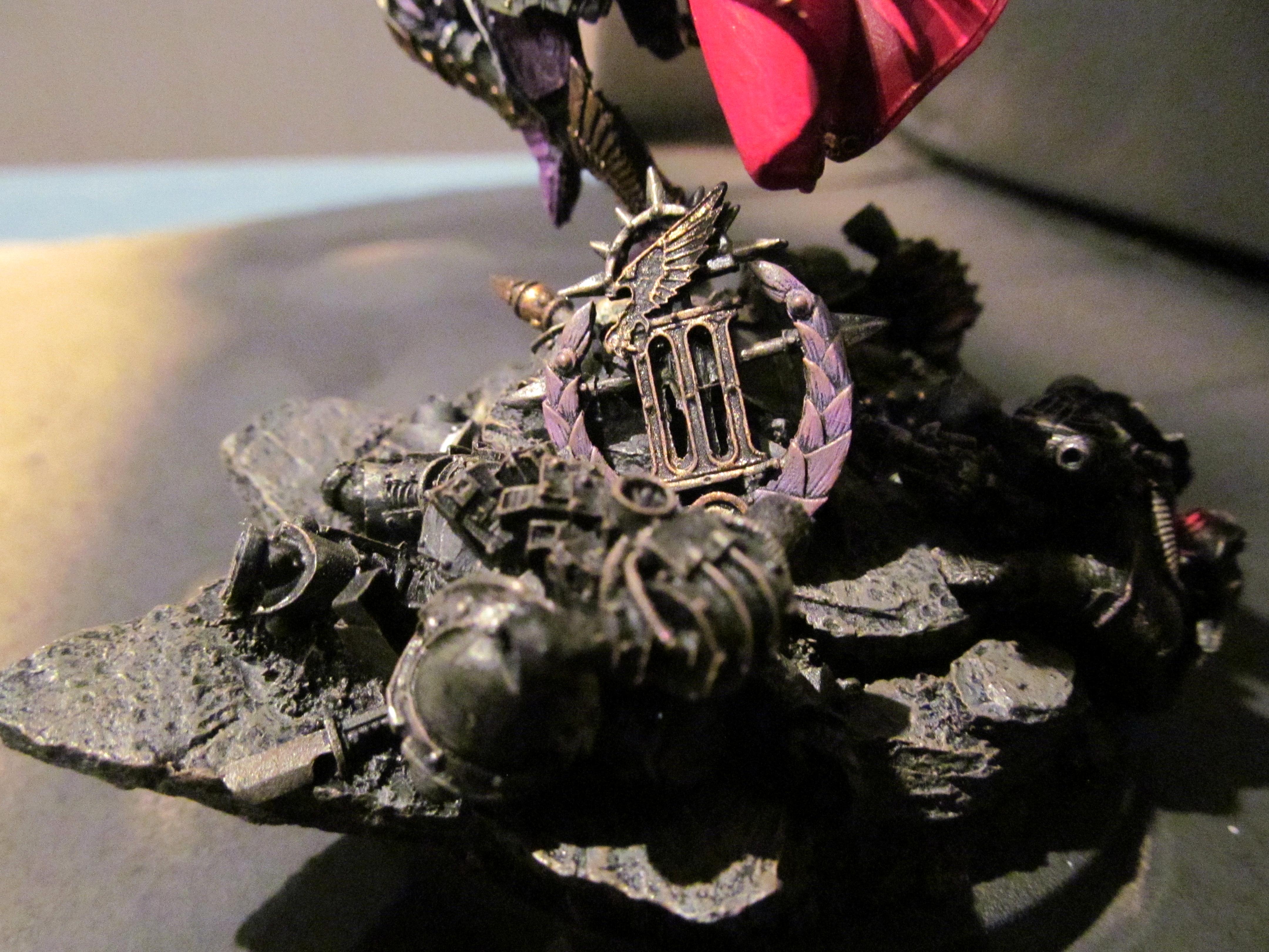 Emperor's Children, Fulgrim, Heresy, Horus Heresy, Phoenician, Primarch, Purple, Space Marines