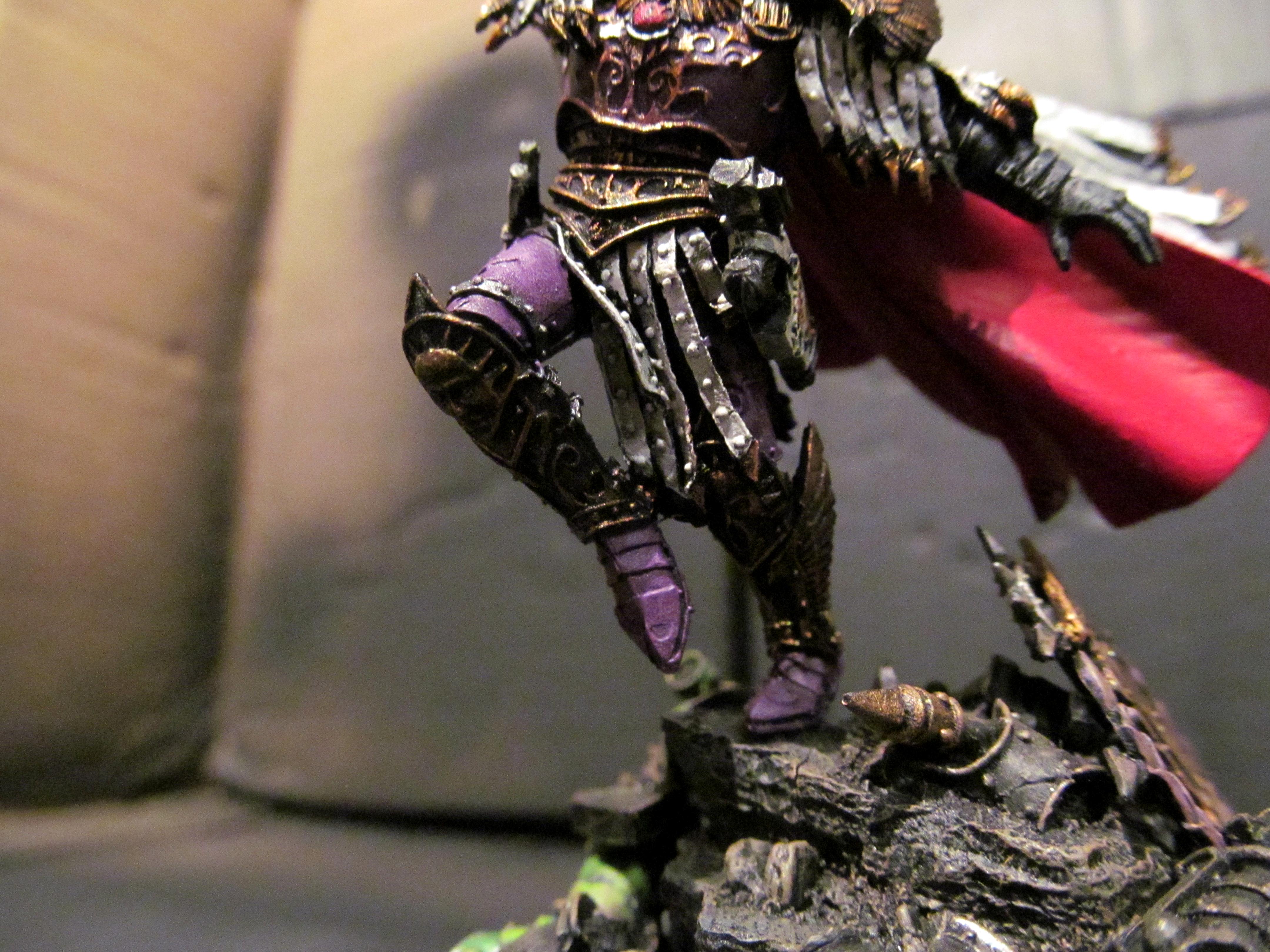 Emperor's Children, Fulgrim, Heresy, Horus Heresy, Phoenician, Primarch, Purple, Space Marines