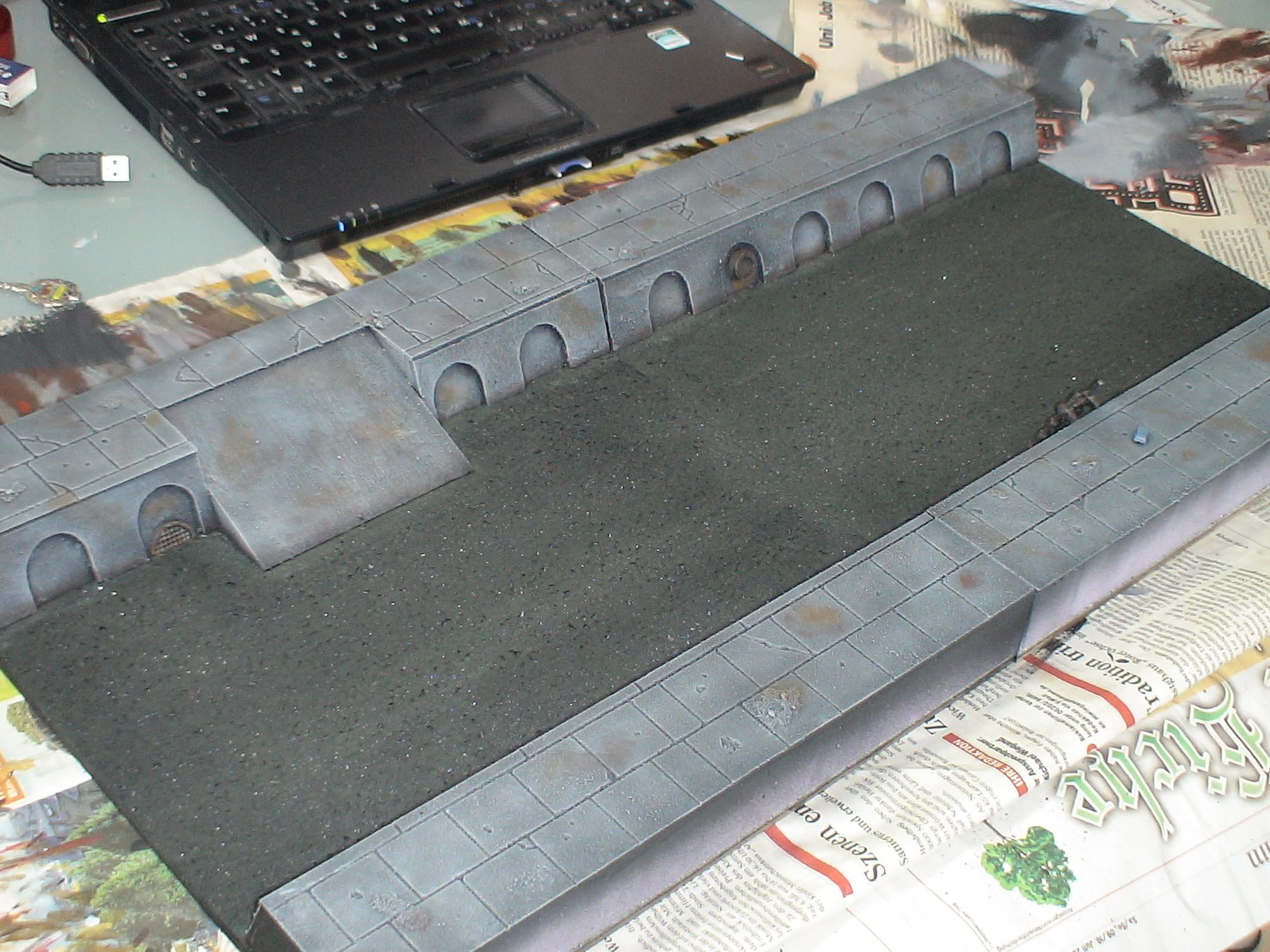 Board, Cities Of Death, Imperial City, River, Street Fighting