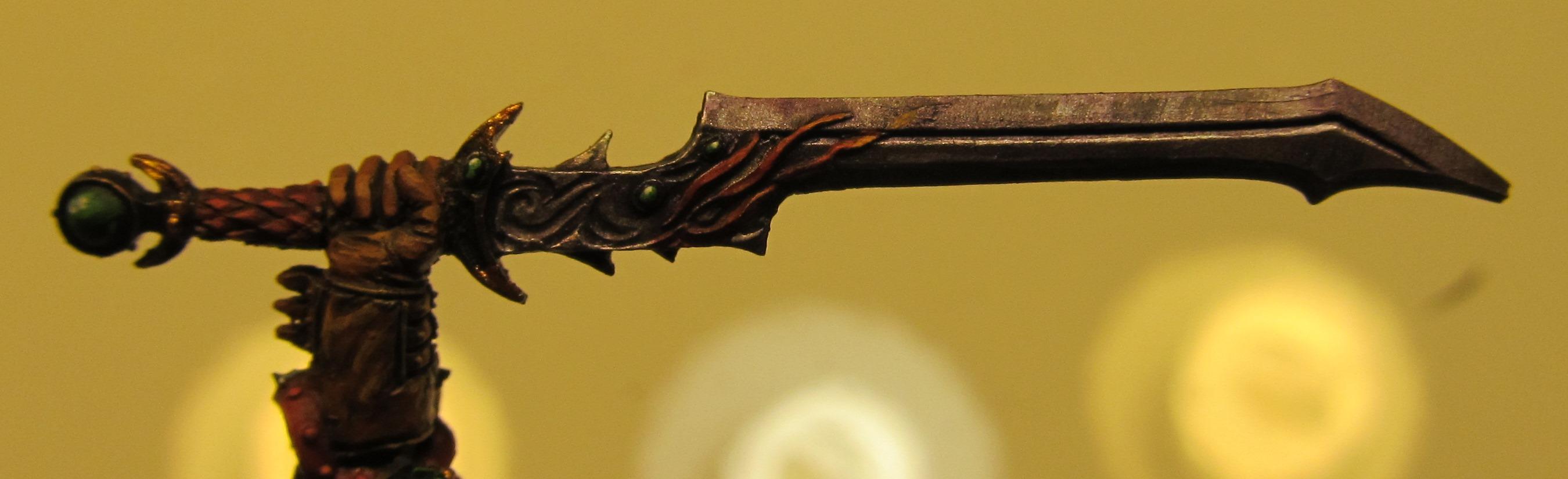 Fulgrim Laer Blade front WIP 4