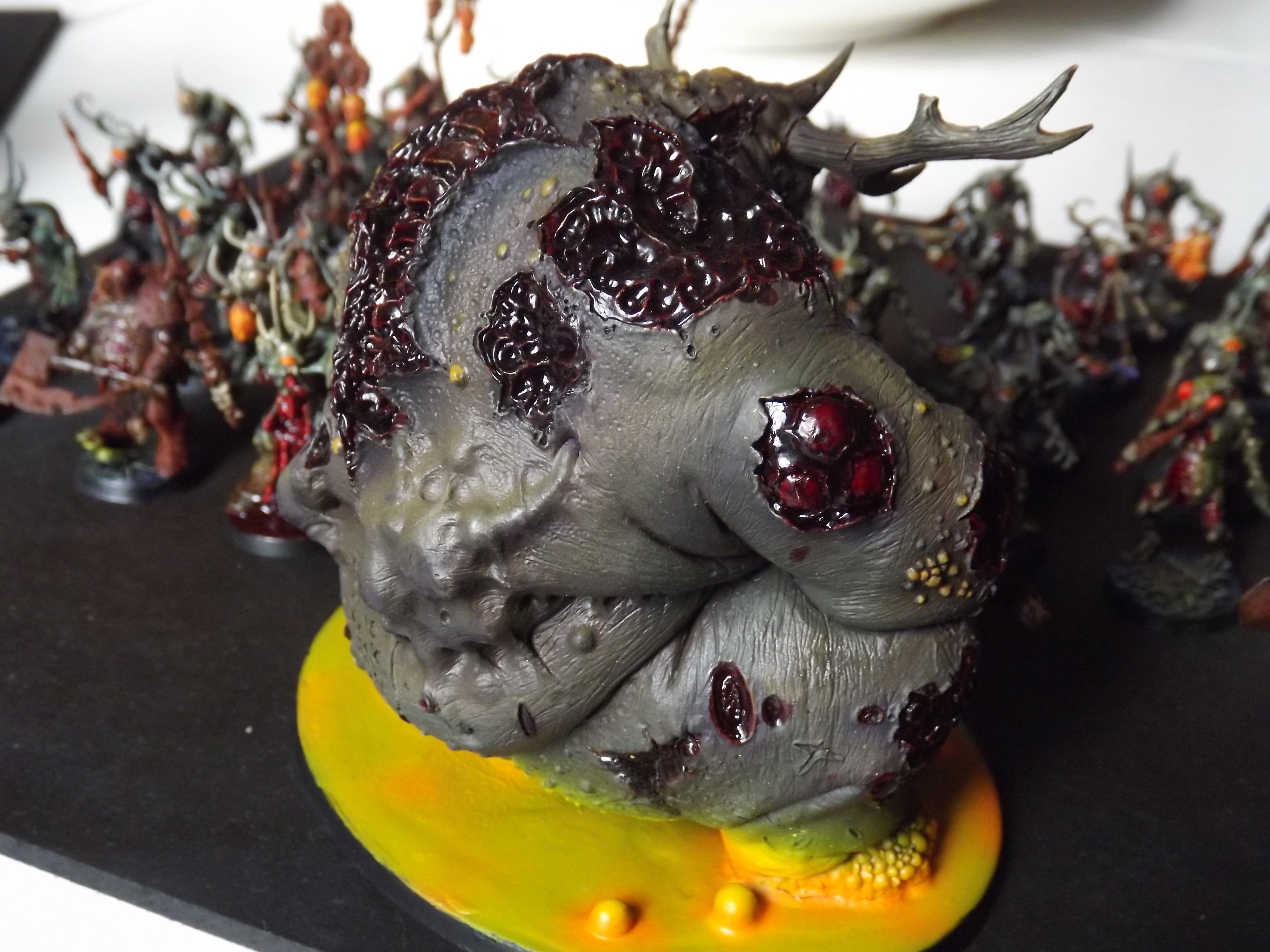 Great Unclean One, Great Unclean One