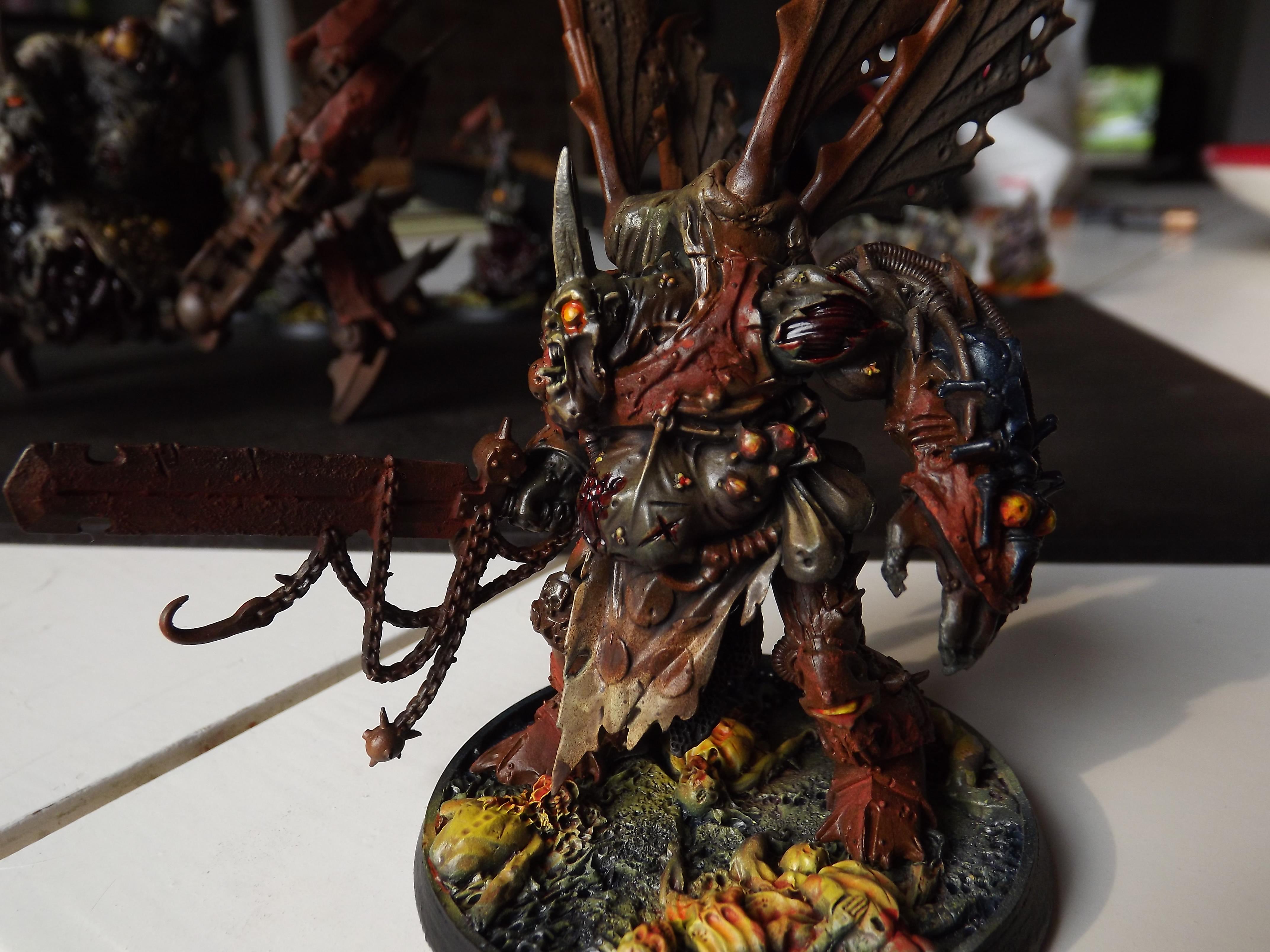 Daemon Prince, Daemon Prince