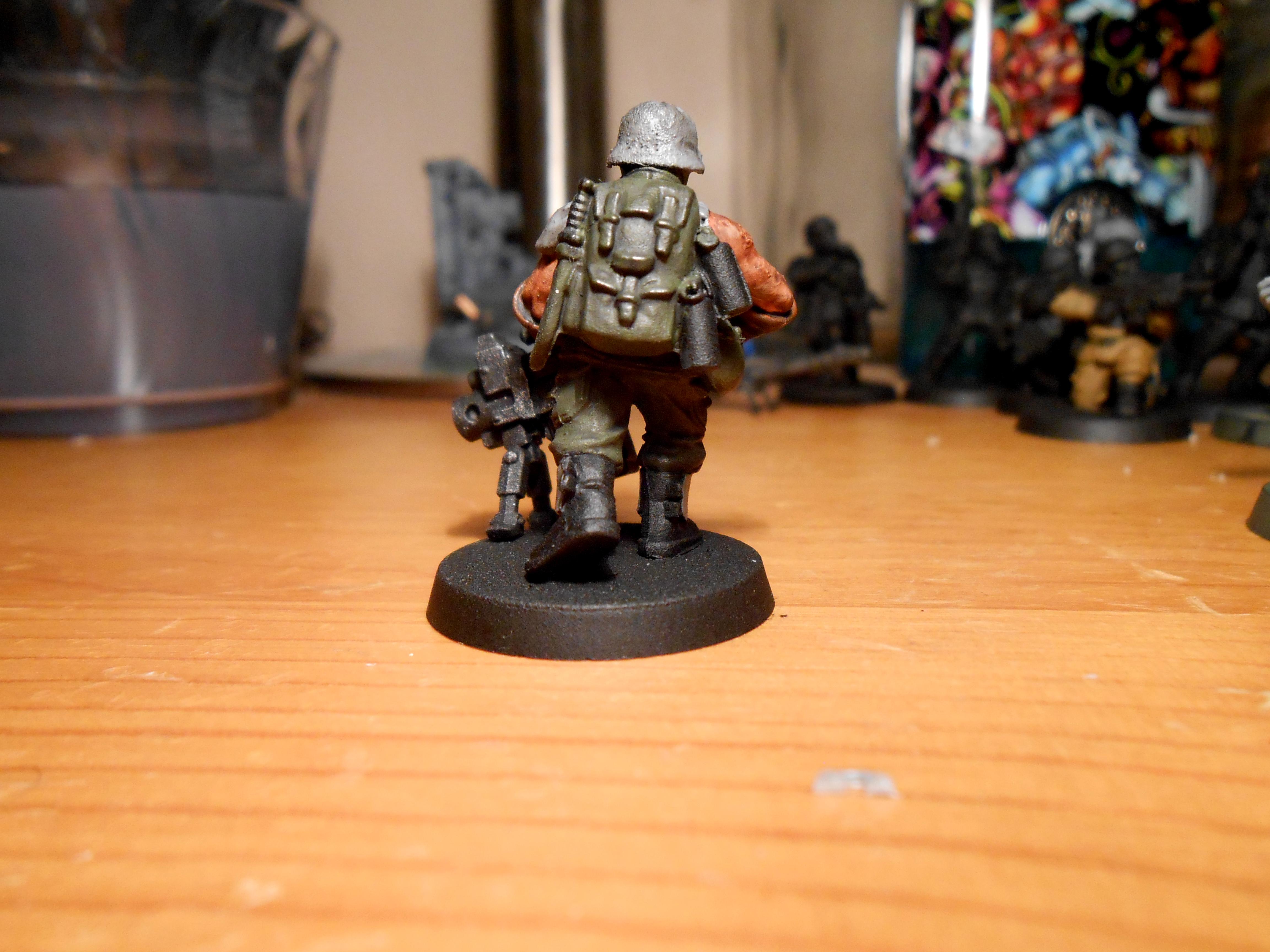 Gas Mask, Hazard, Hazard Guard