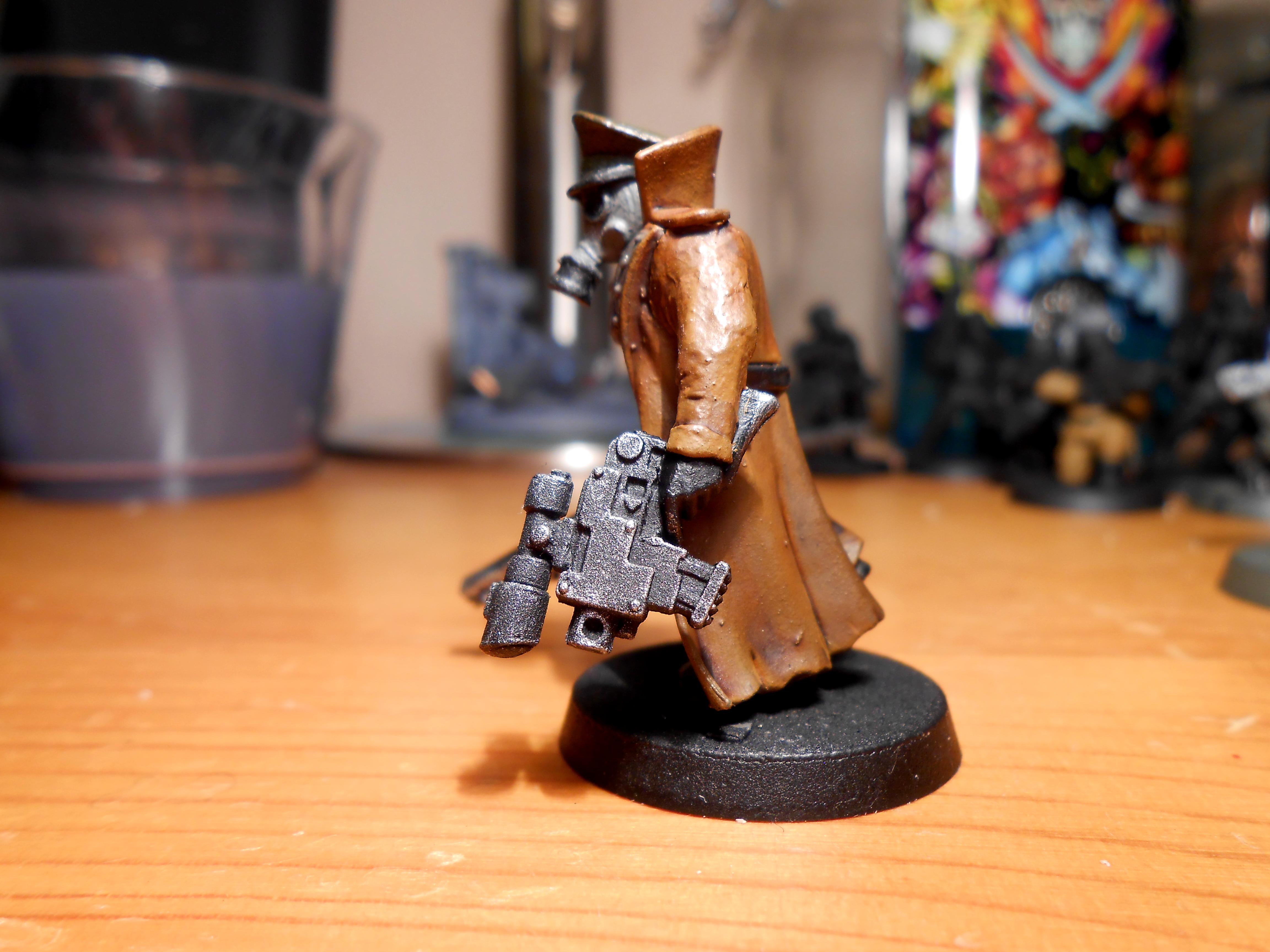 Gas Mask, Hazard, Hazard Guard