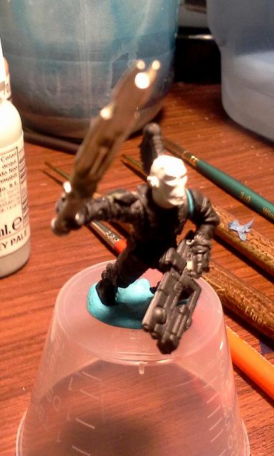 Cadre, Fire Warriors, Fireblade
