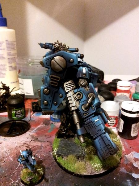 Tau Riptide