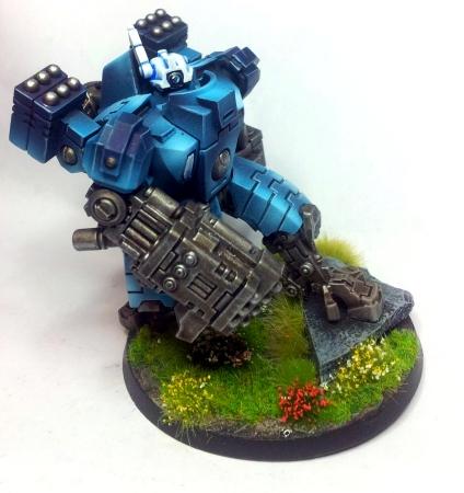 Crap, Tau, Warhammer 40,000