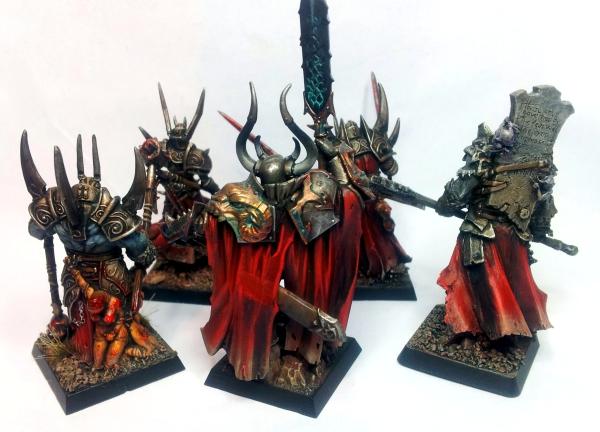 Chaos Warriors