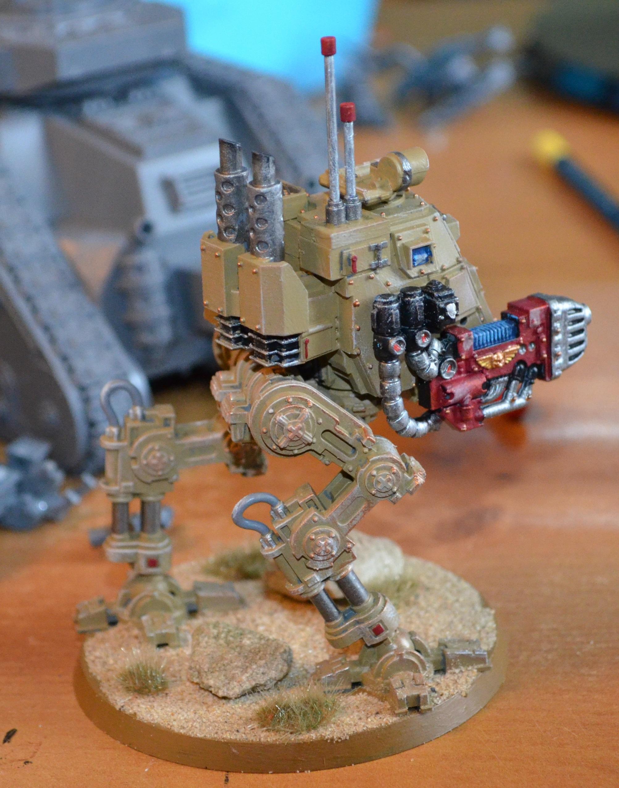 Firstborn, Sentinel, Vostroyan, Vostroyan Firstborn