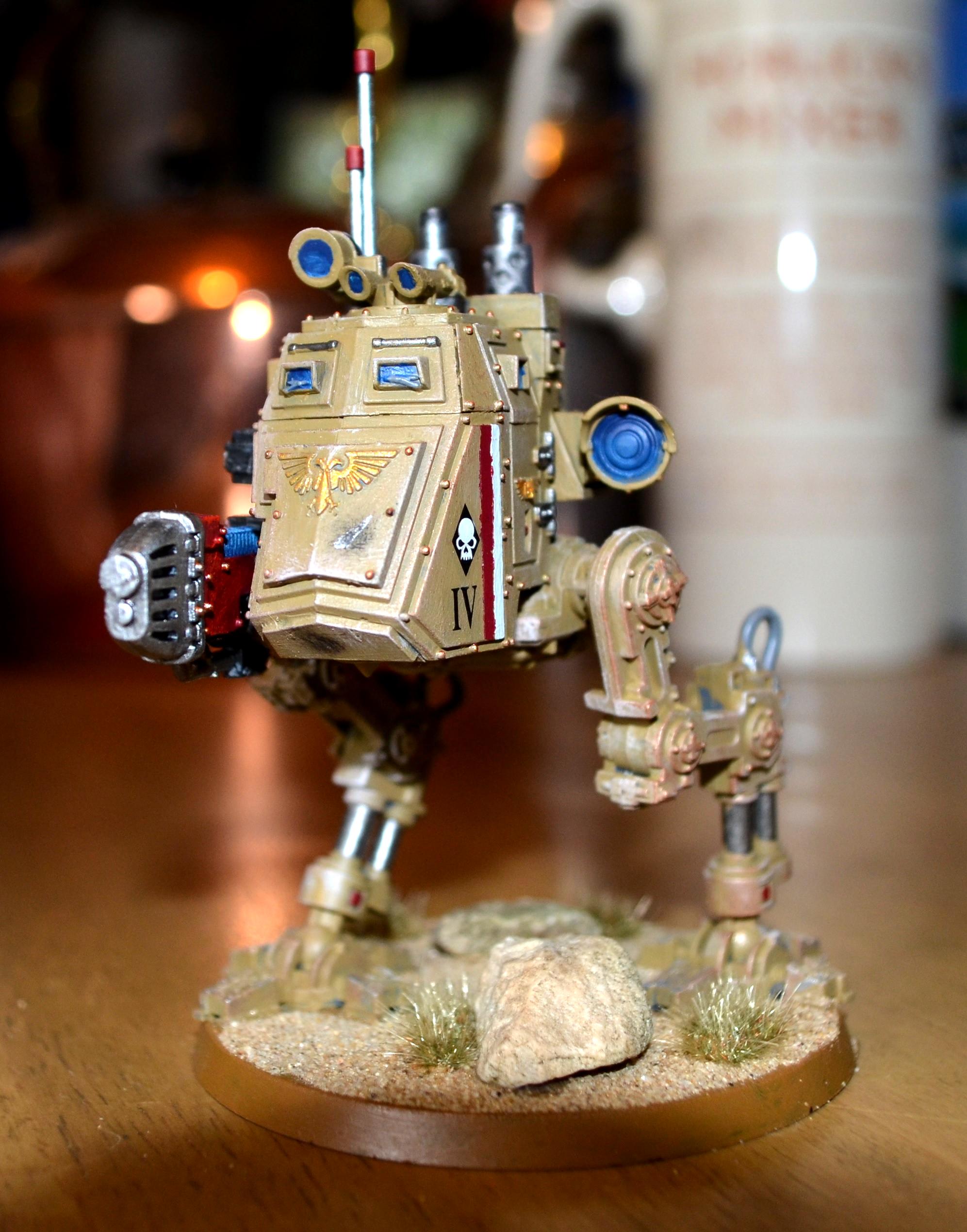 Firstborn, Sentinel, Vostroyan, Vostroyan Firstborn