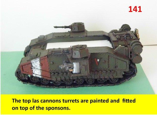 Baneblade, Imperial Armor, Imperial Guard