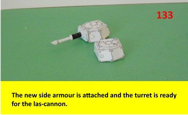 Baneblade, Imperial Armor, Imperial Guard