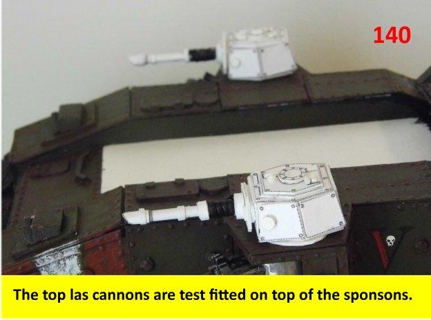 Baneblade, Imperial Armor, Imperial Guard