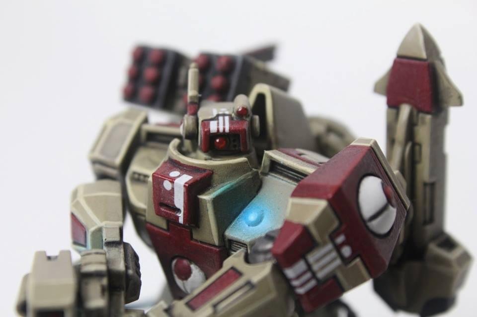 Broadsides, Tau, Warhammer 40,000