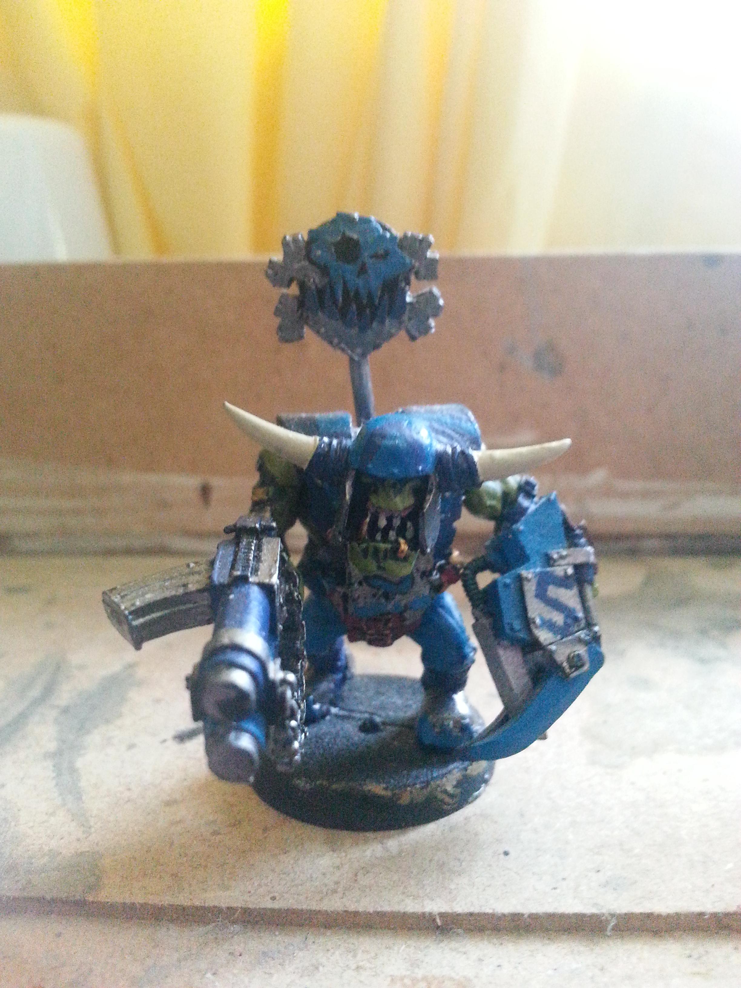 Orks, Warhammer 40 K, Warhammer 40,000
