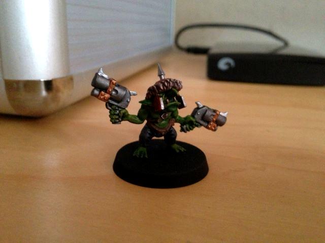 Greg the Gretchin