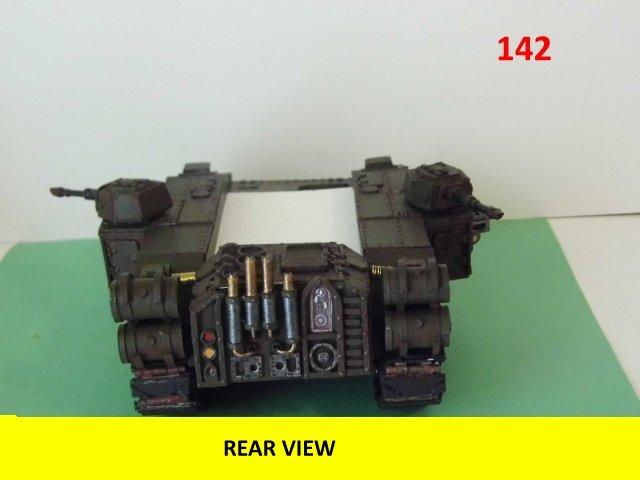 Baneblade, Imperial Armor, Imperial Guard