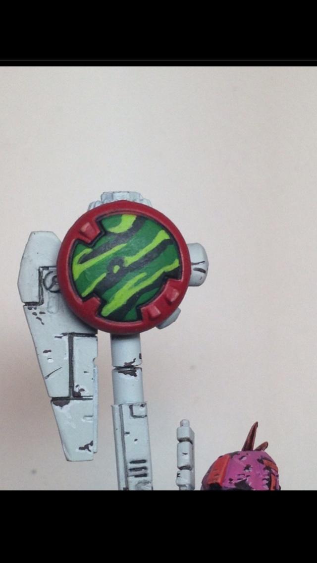 Camouflage, Conversion, Exotic, Fire Warriors, Jungle, Kitbash, Kroot, Kroot Mercenaries, Tau, Warhammer 40,000