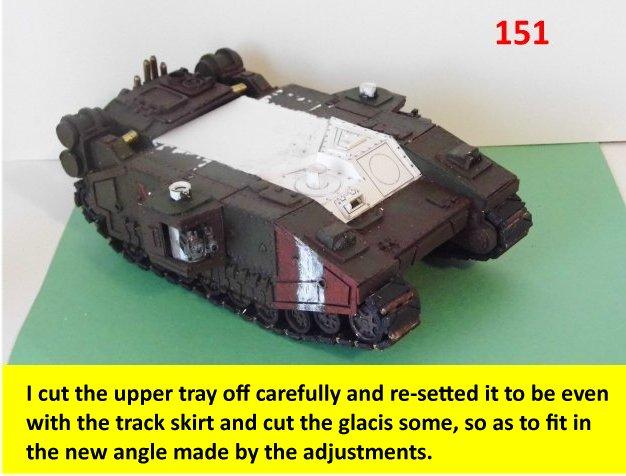 Baneblade, Imperial Armor, Imperial Guard