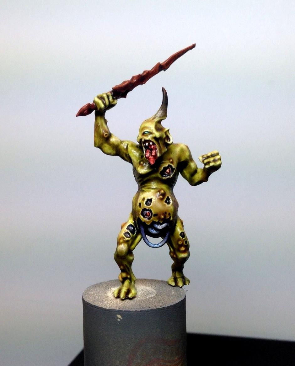 Plaguebearer