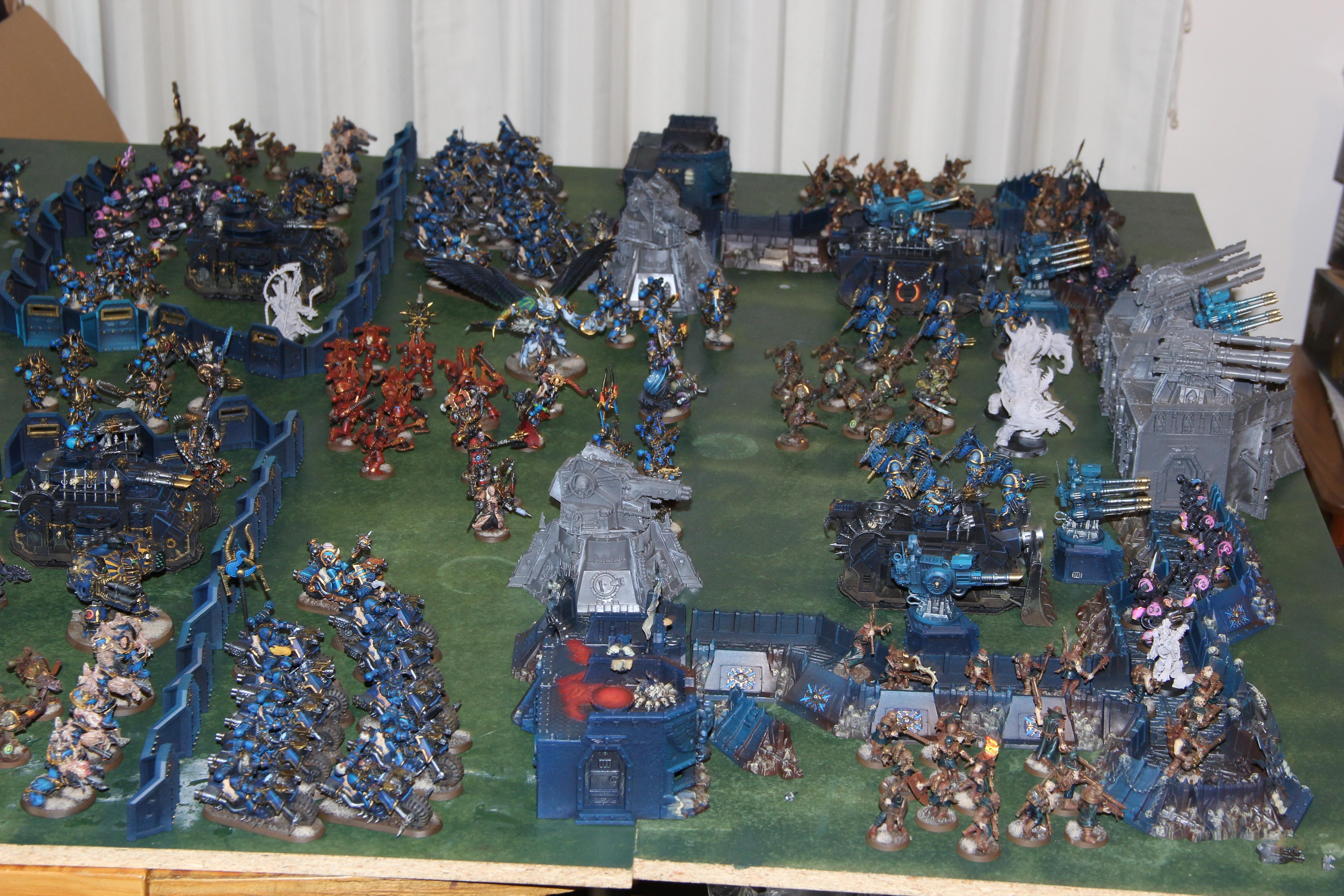 CSM army fron 1/3